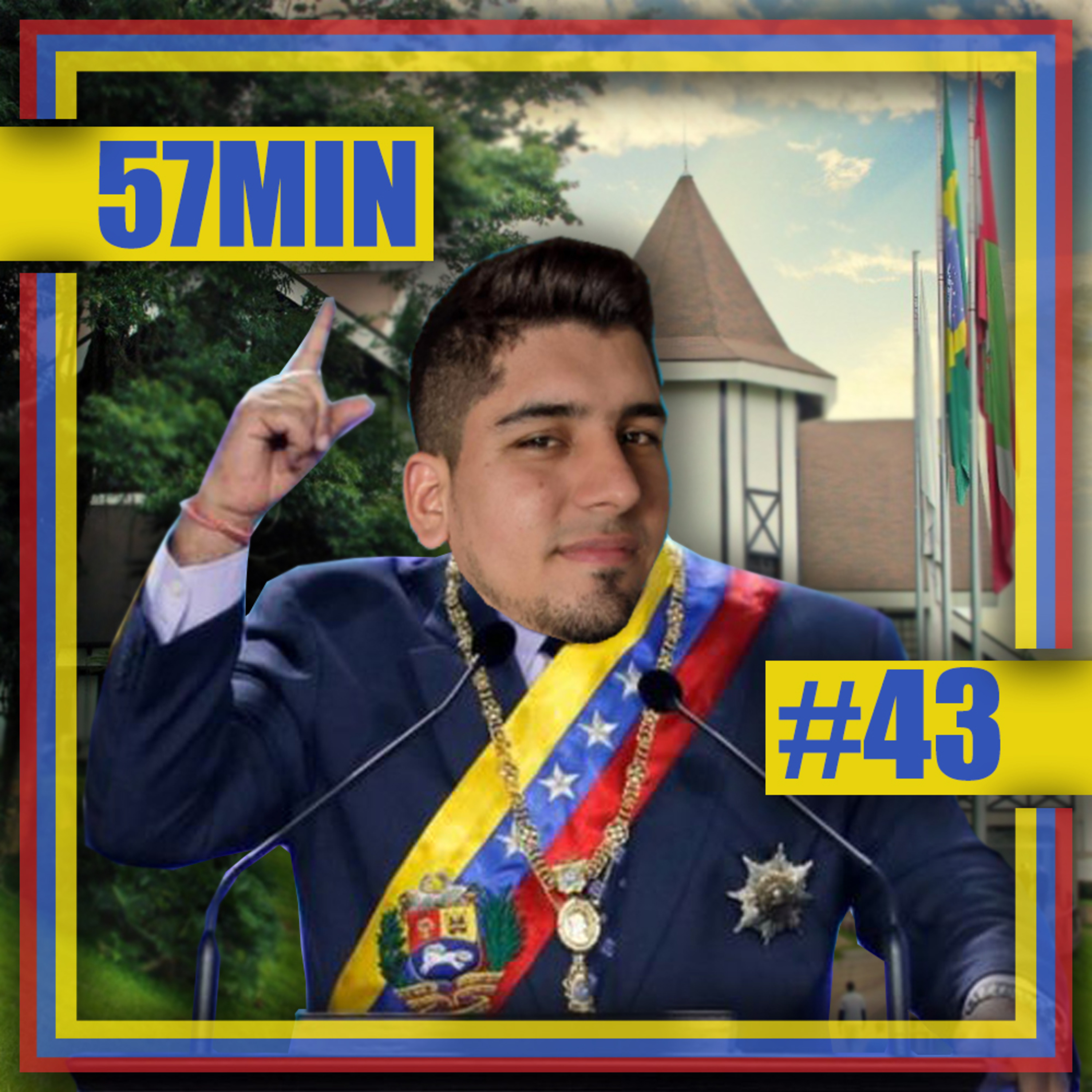 57 Minutos