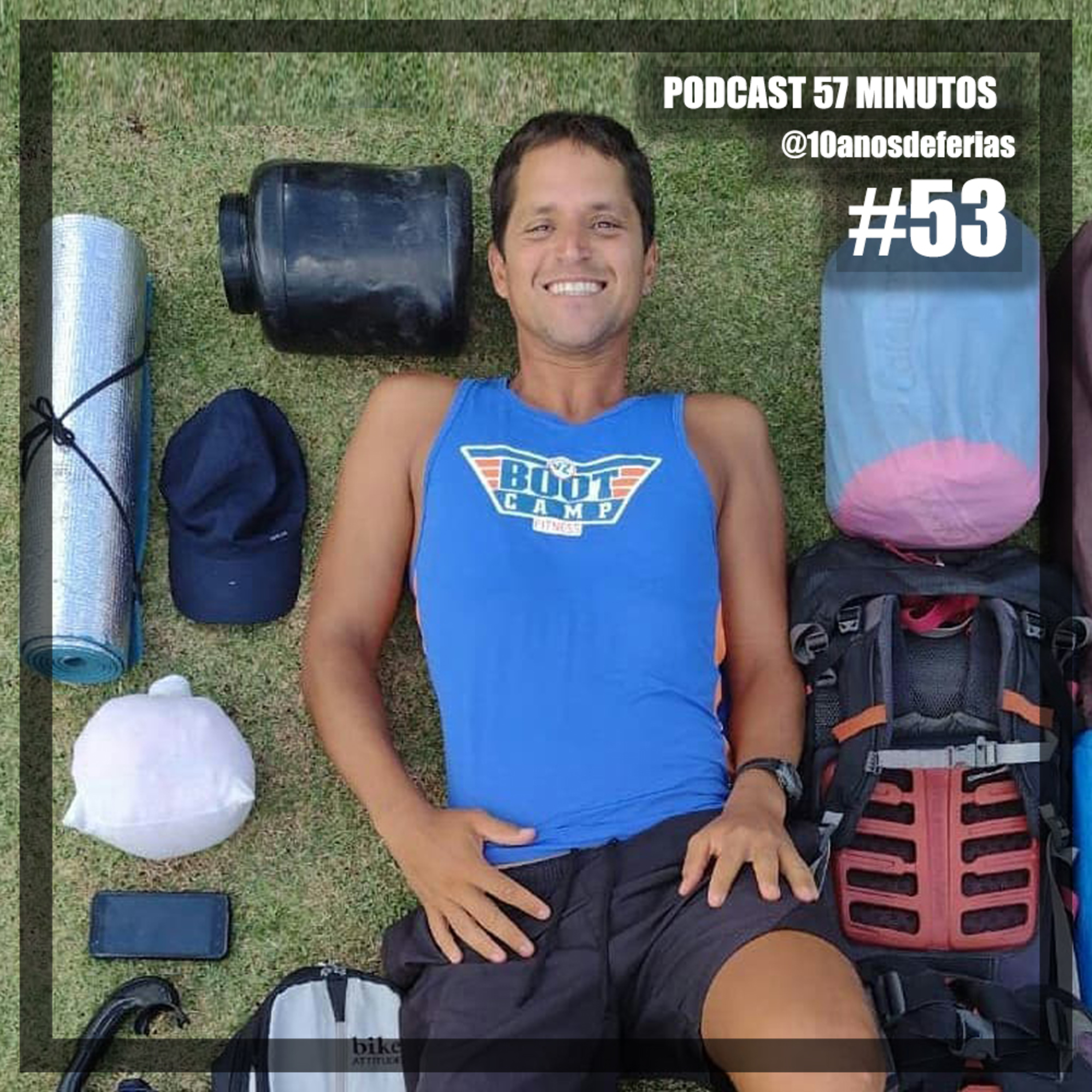 57 Minutos