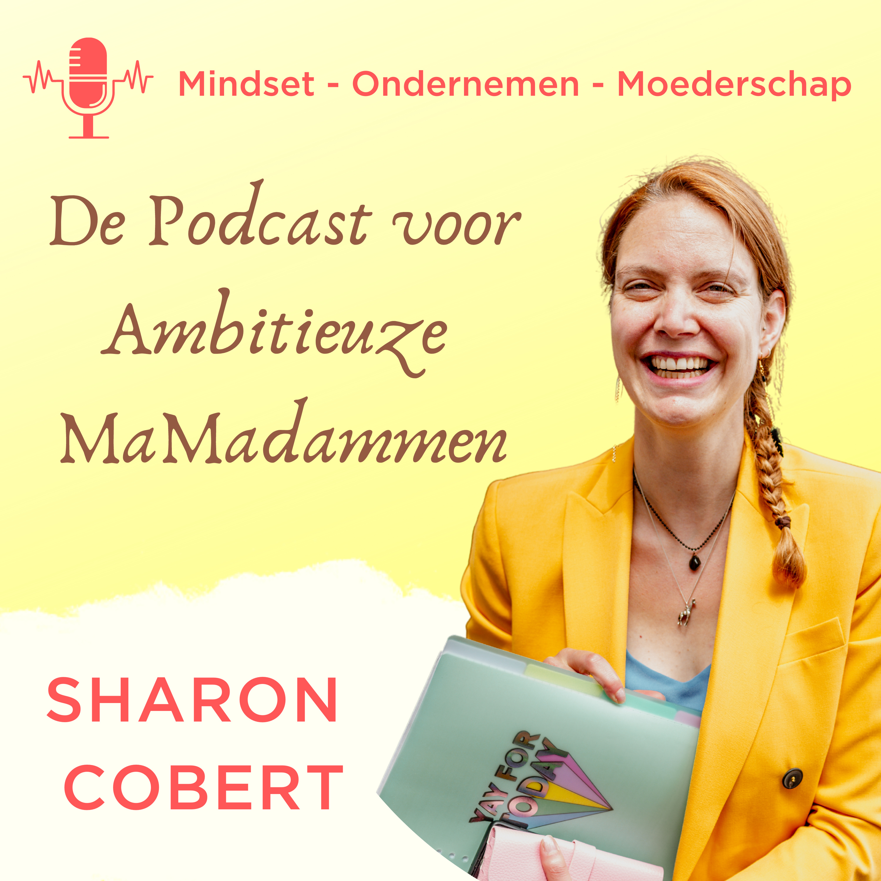 Mamadam - De Podcast