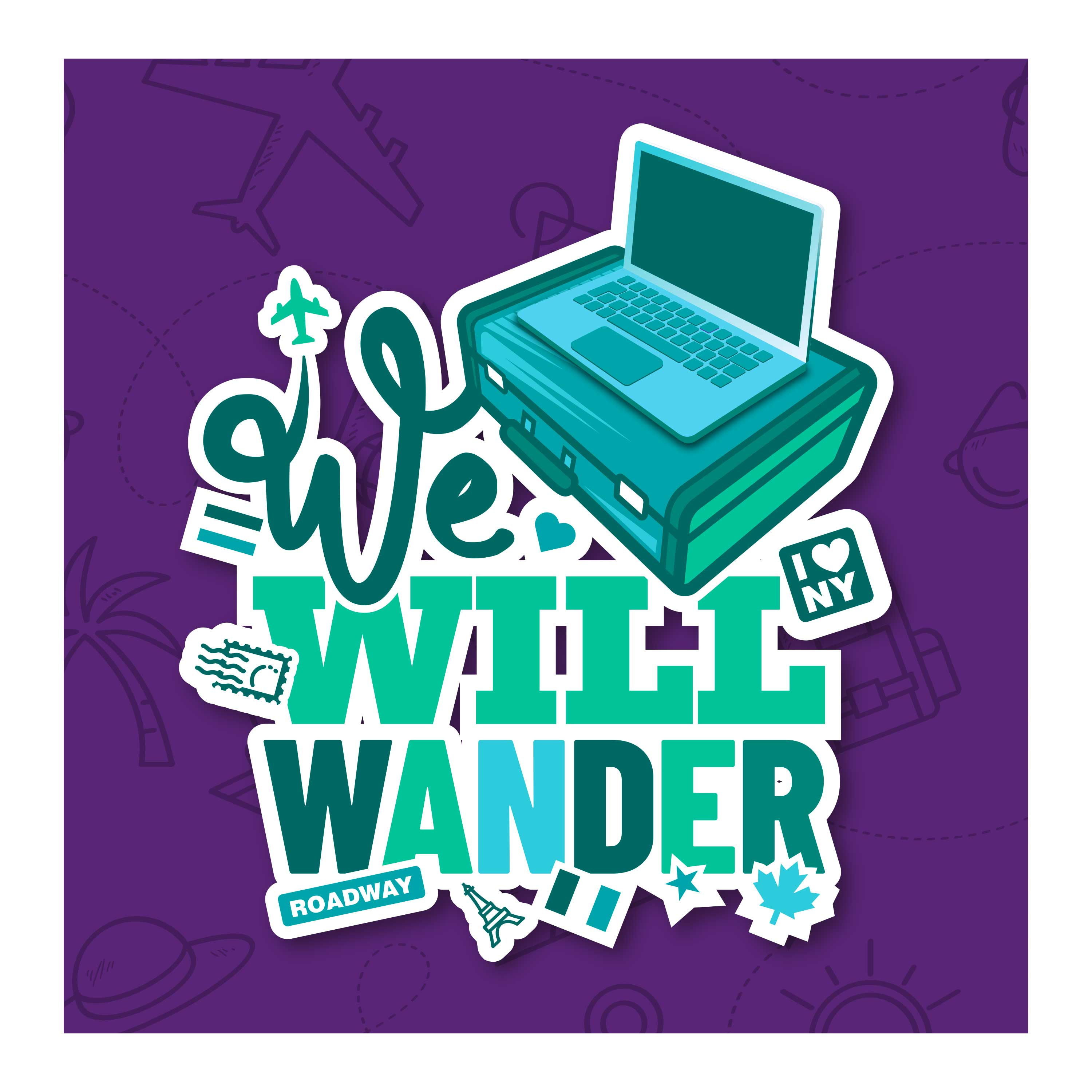 We Will Wander