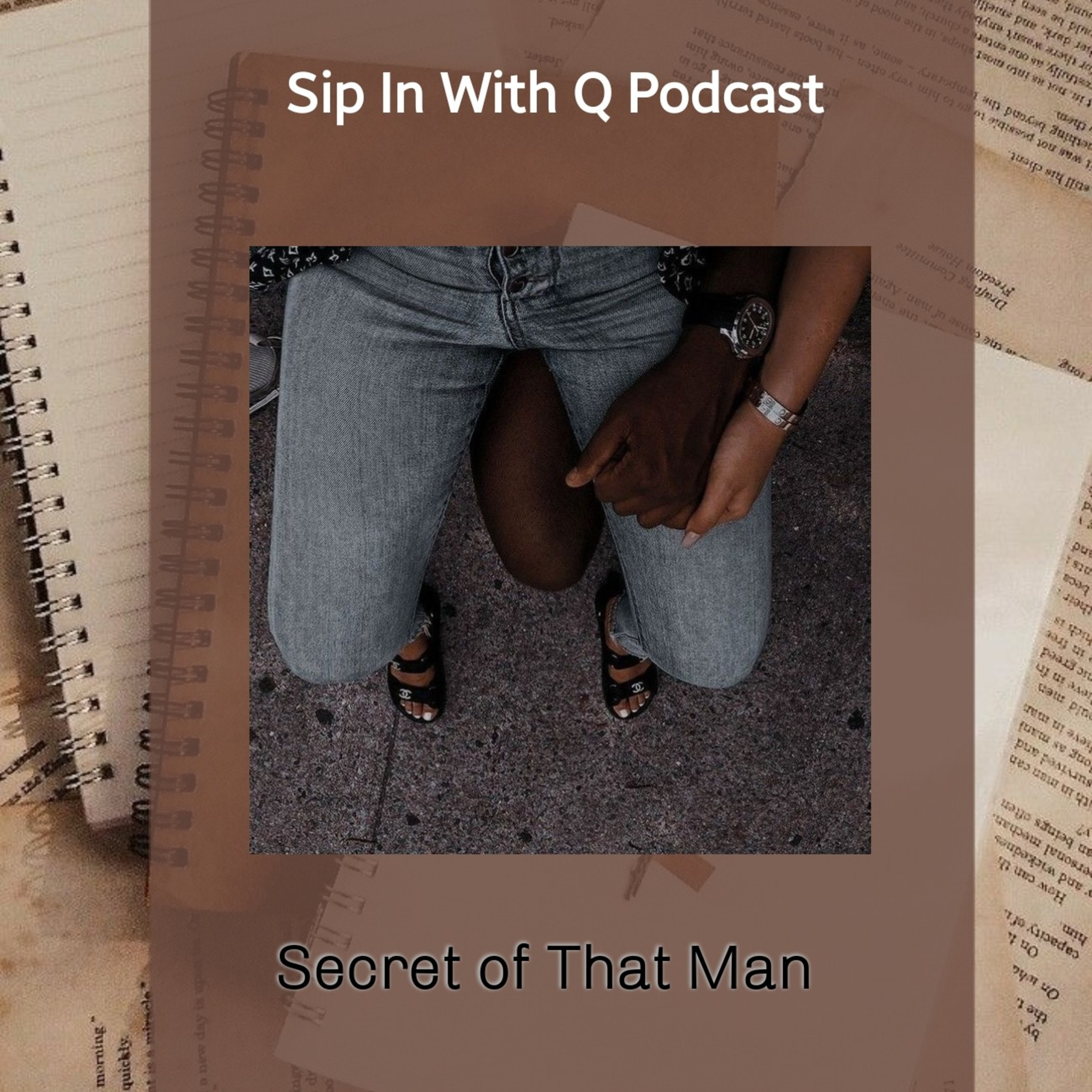 Secret of That Man episode artwork