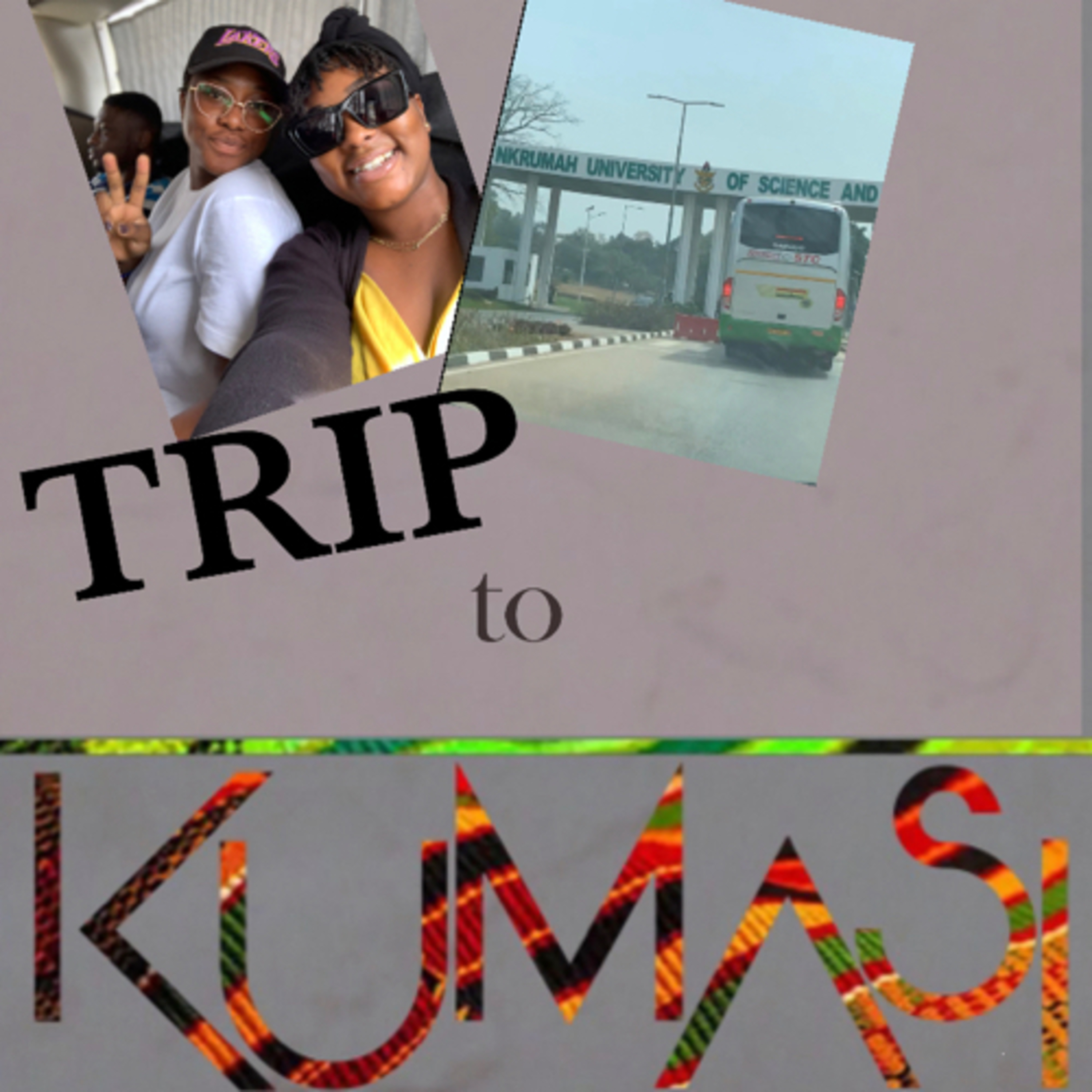Trip to Kumasi ( Audio Vlog Edition) episode artwork
