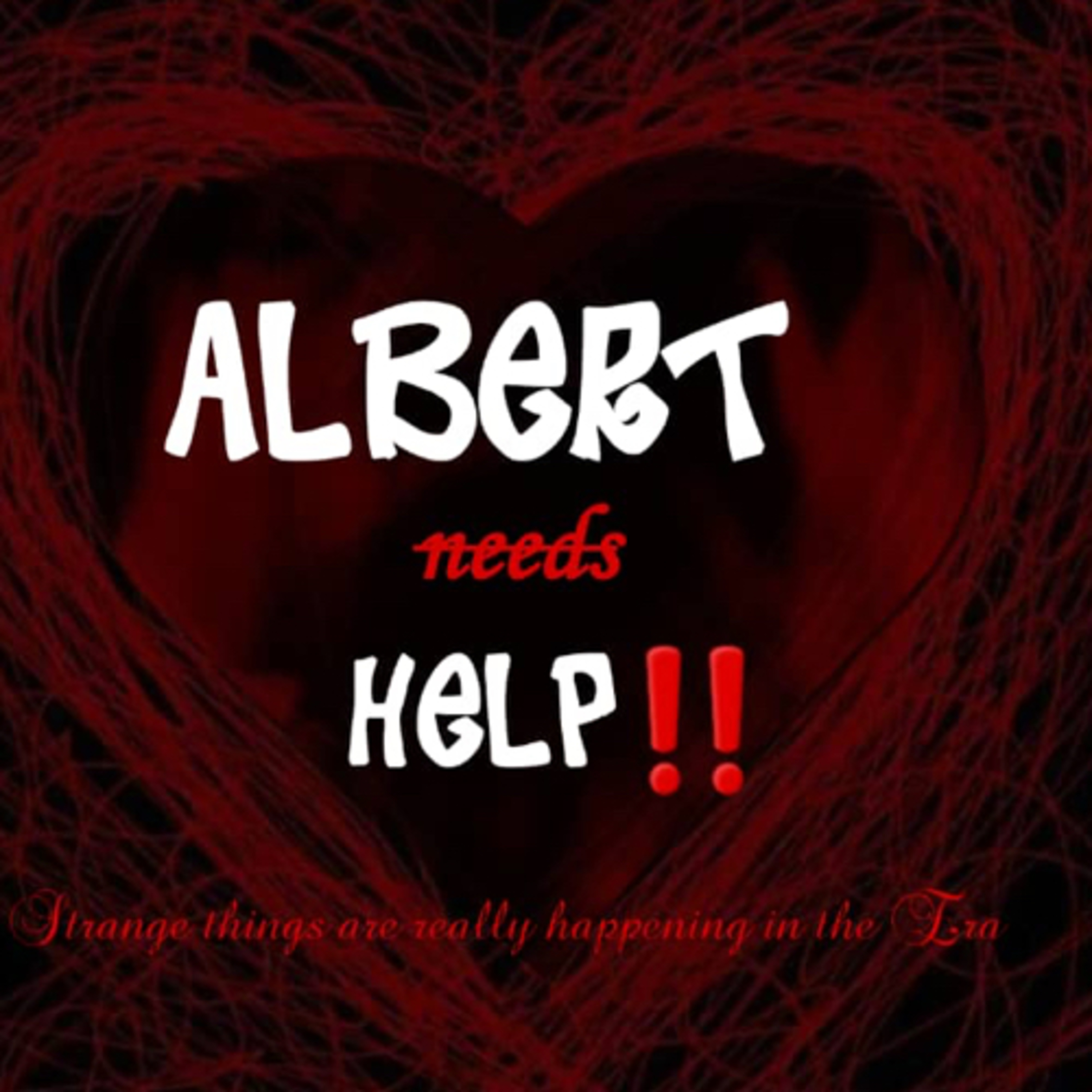 Albert needs Help episode artwork