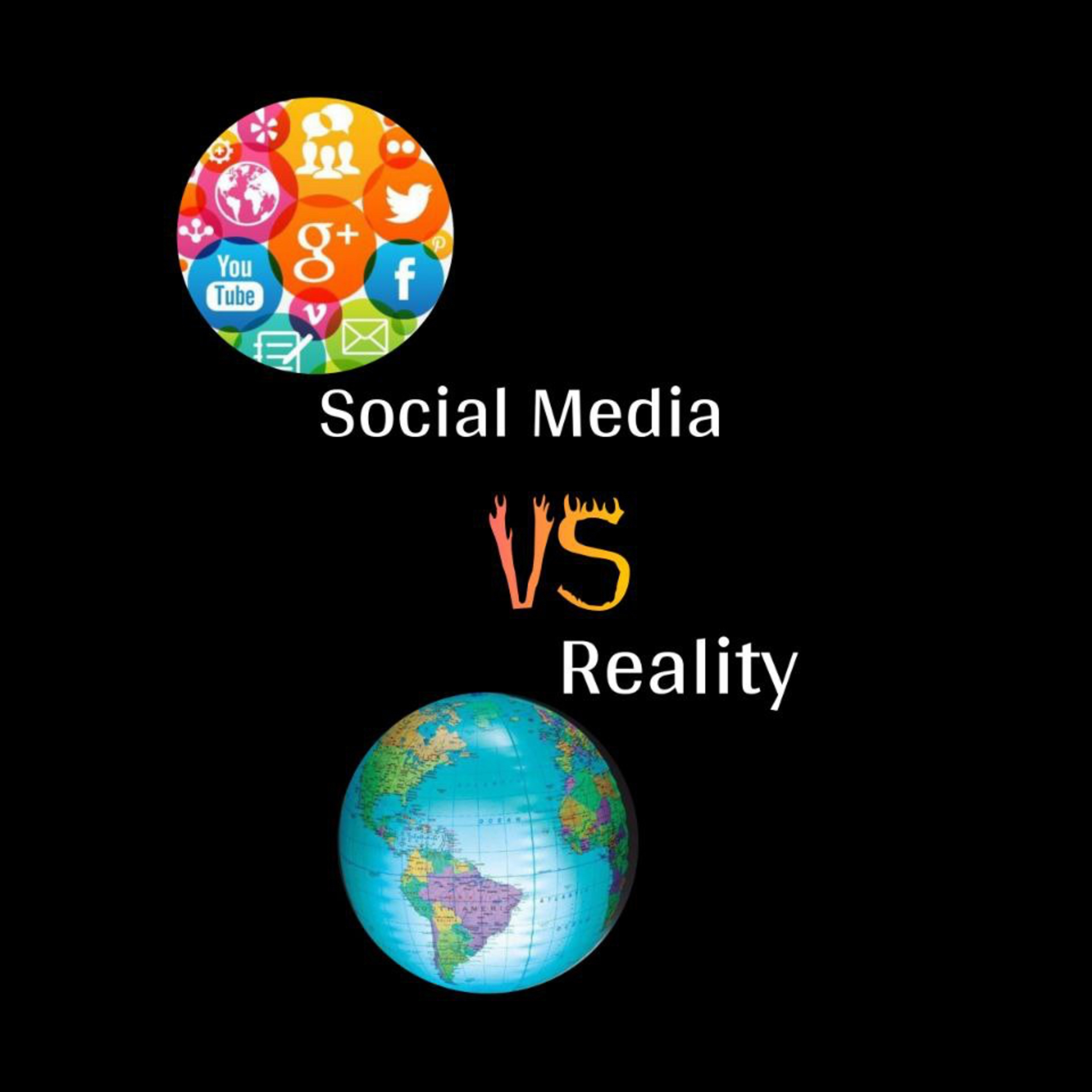 Social Media vs Reality episode artwork