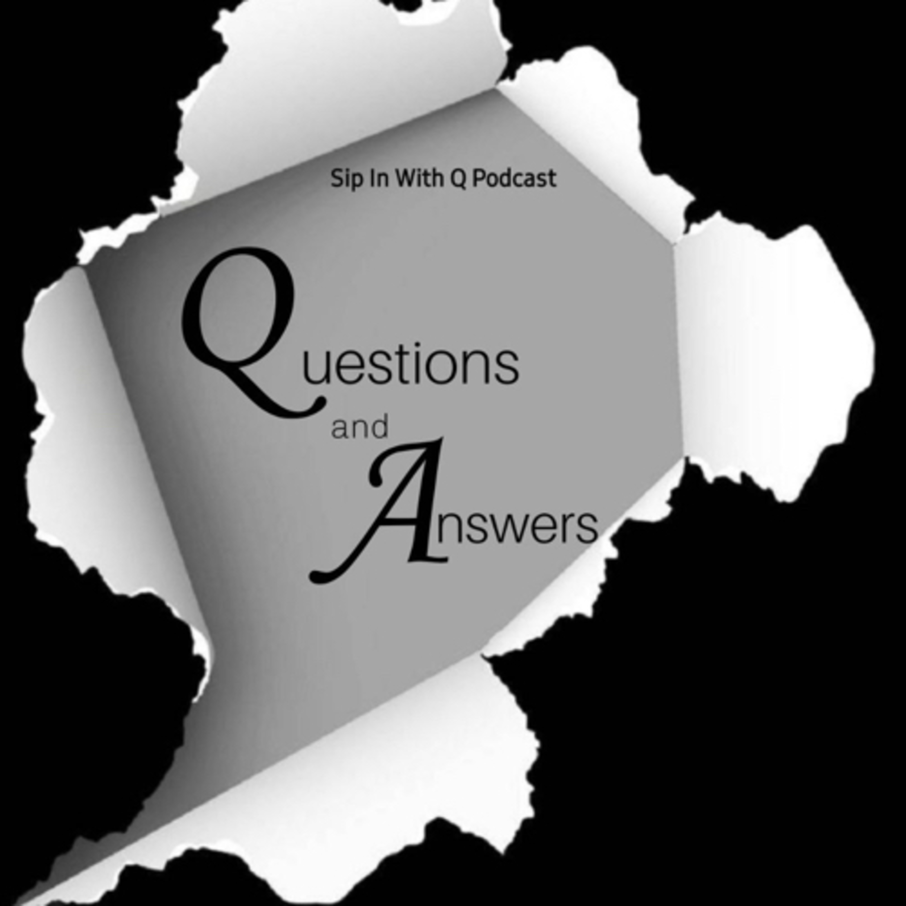 Questions and Answers with me episode artwork
