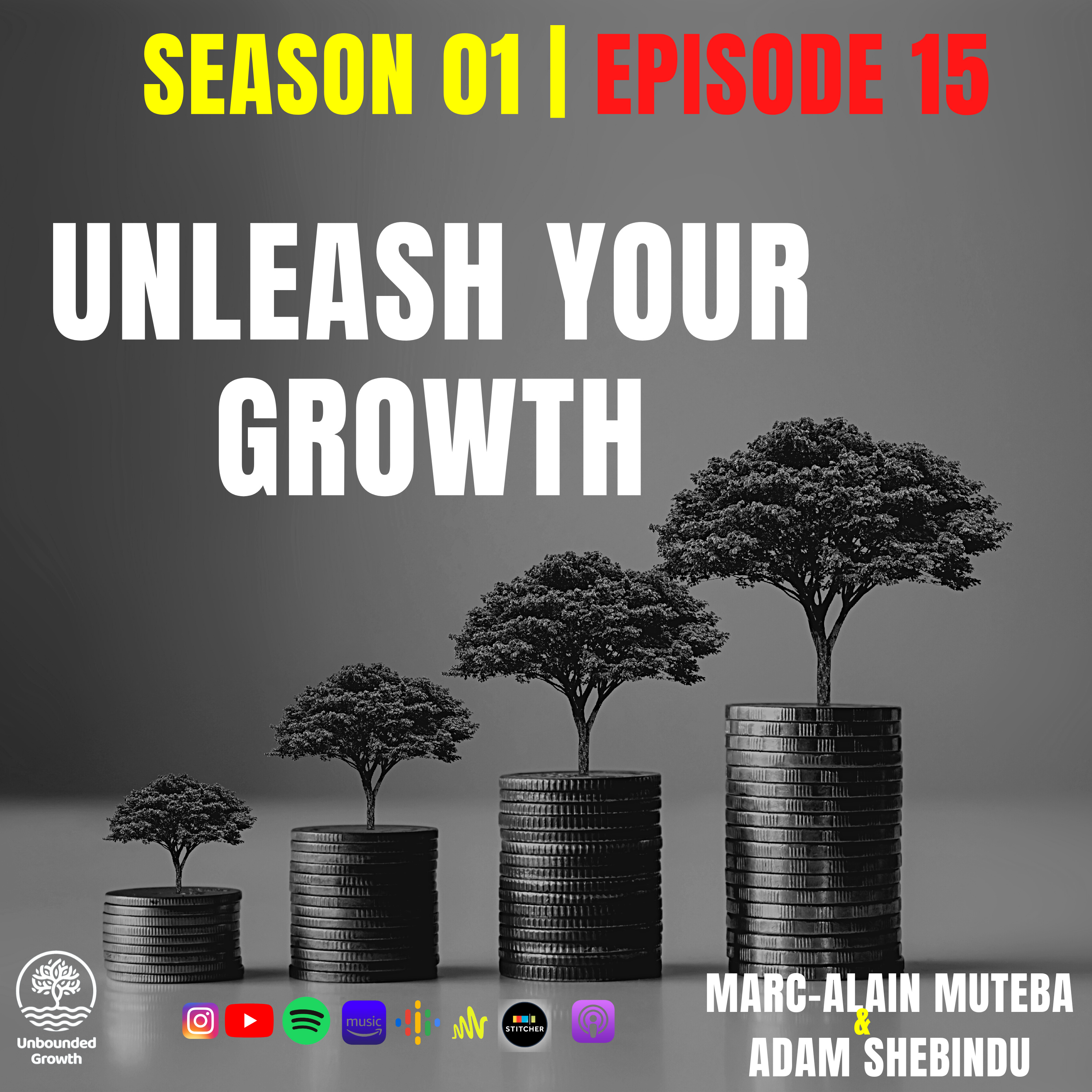 Unbounded Growth