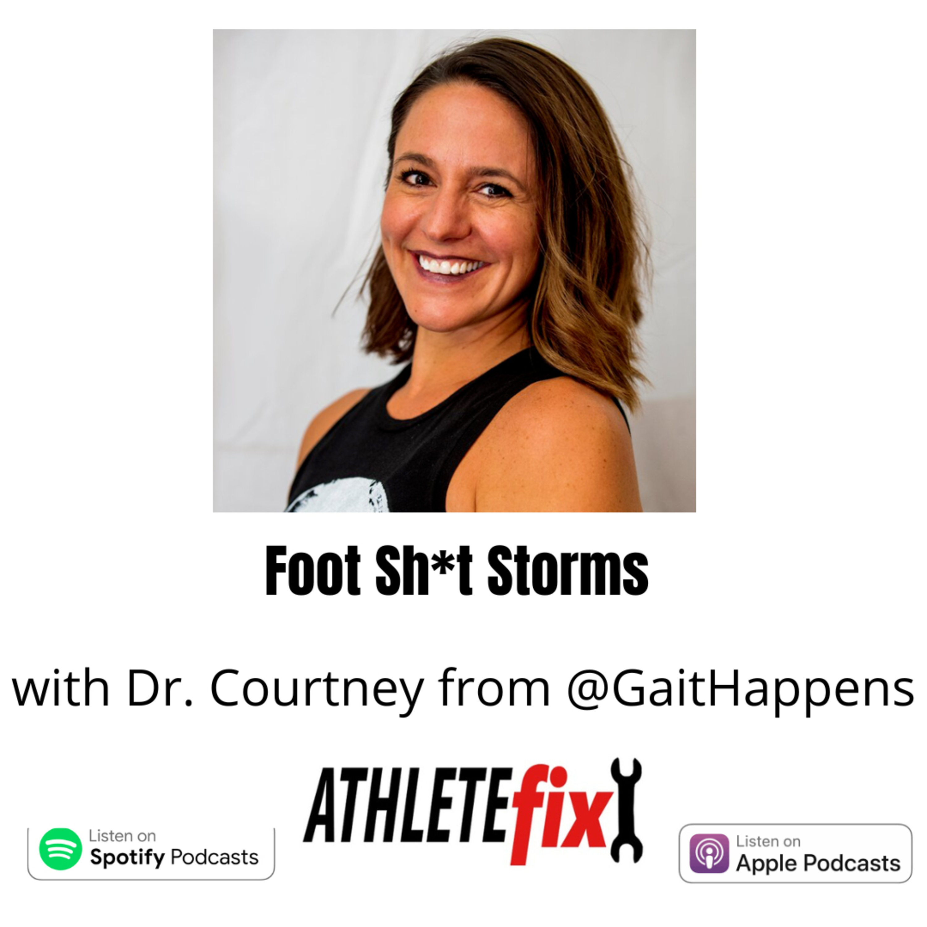 The Athlete Fix Podcast