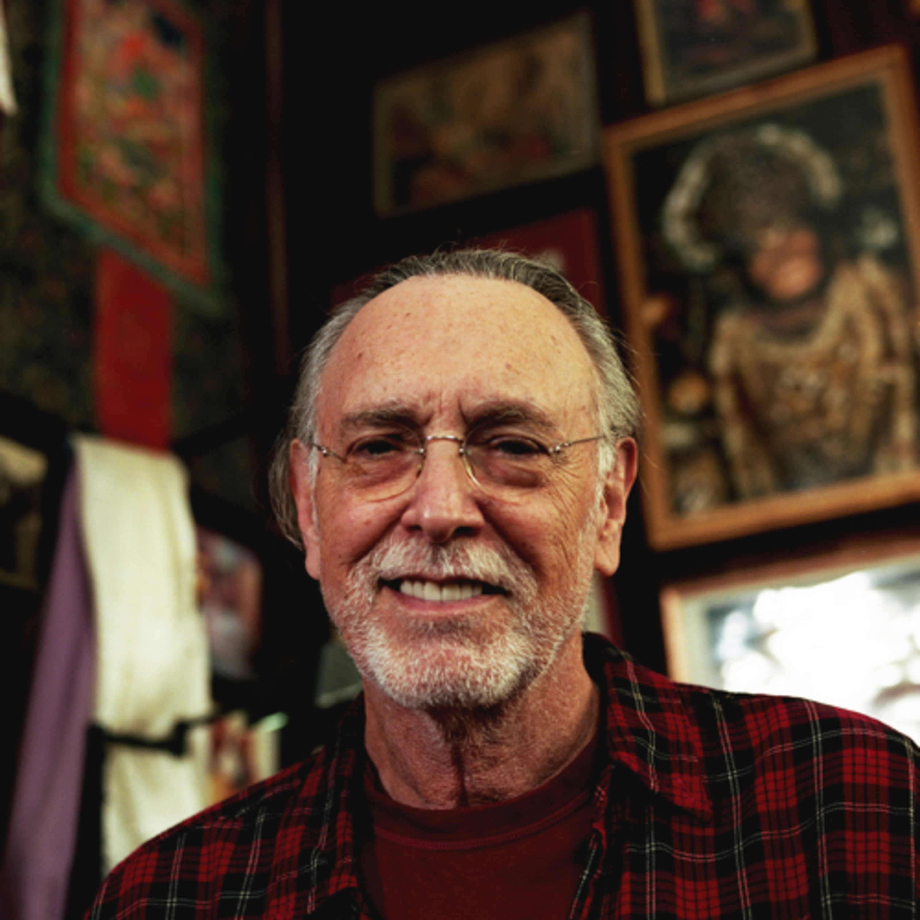On Grace: A Conversation with Krishna Das
