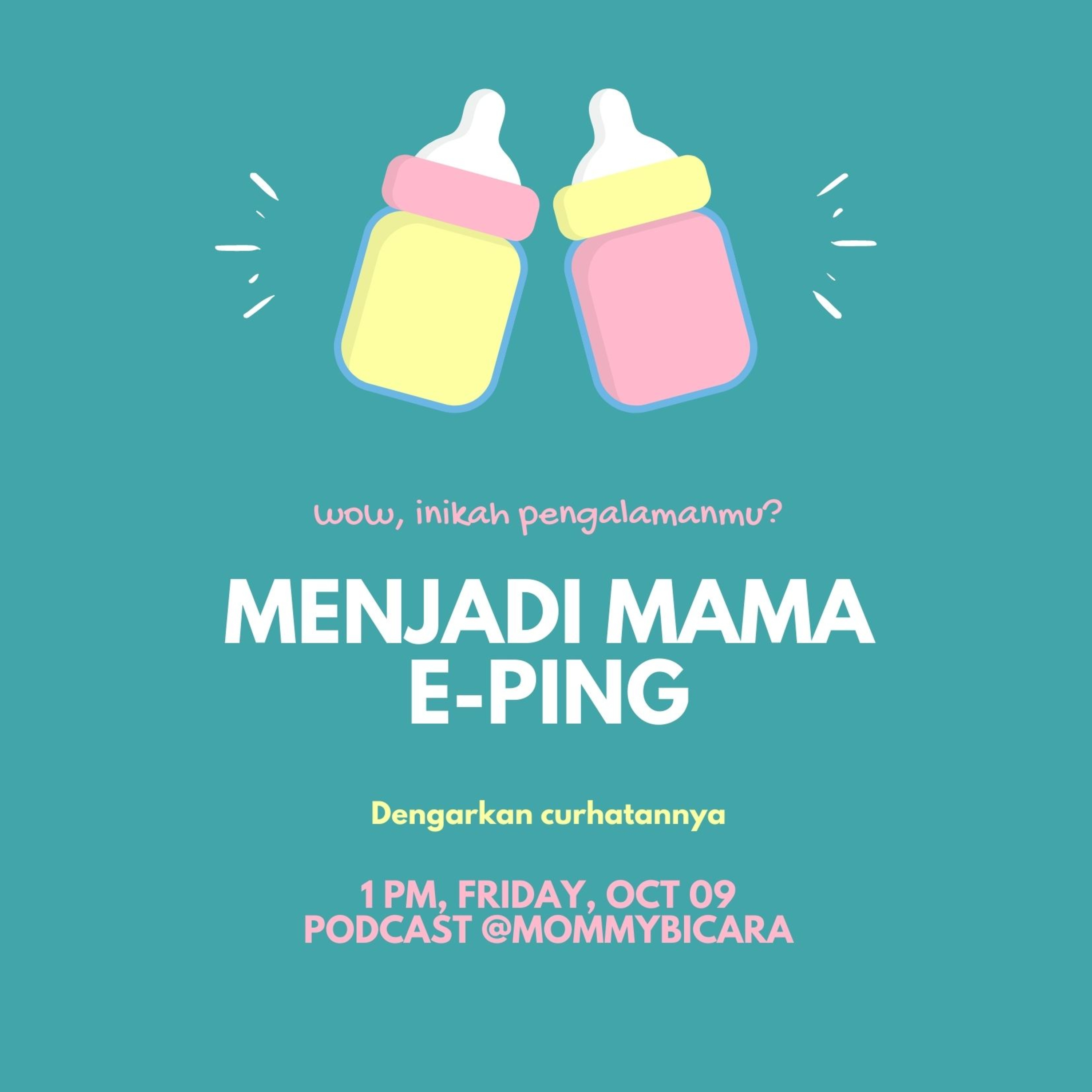 Mommy Bicara