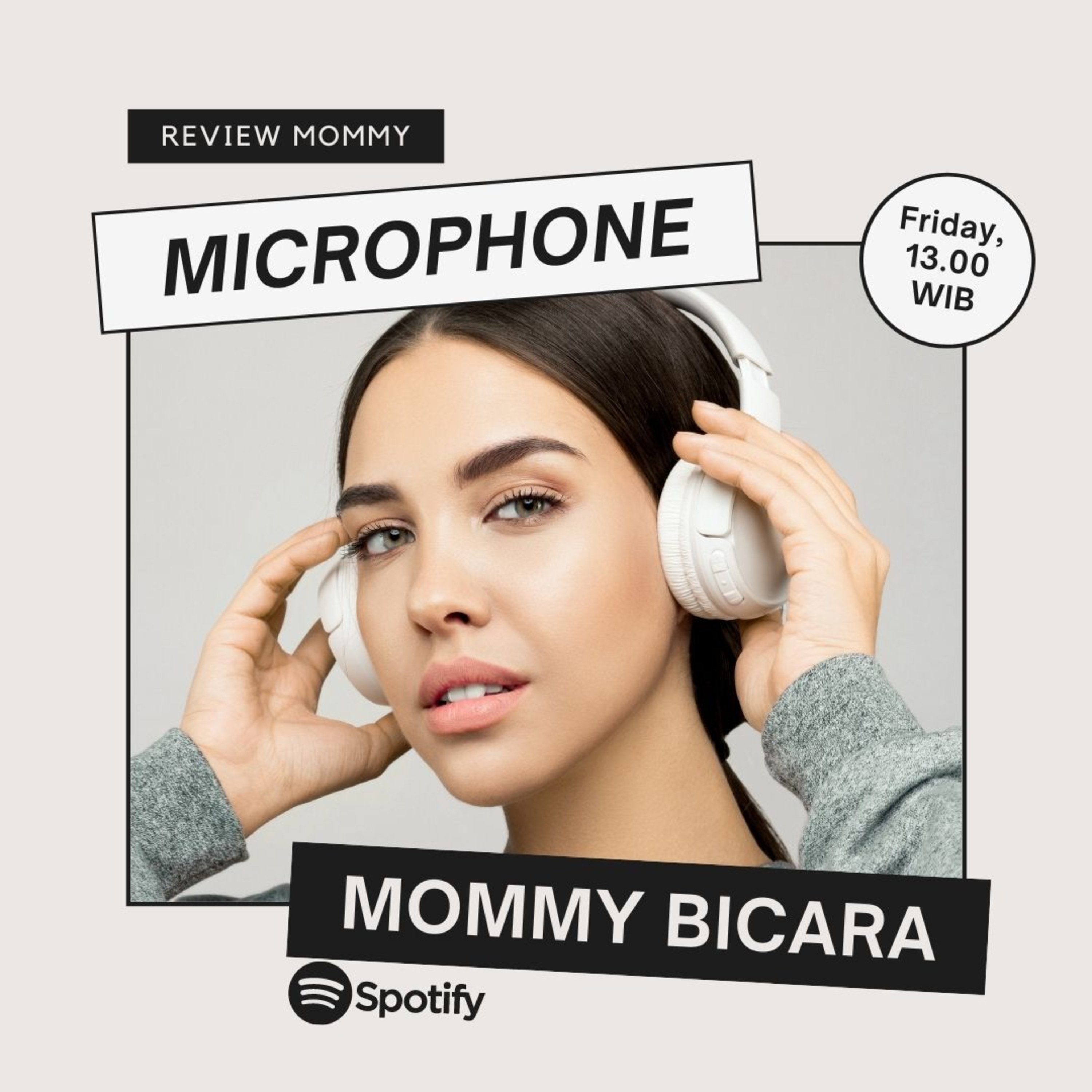 Mommy Bicara