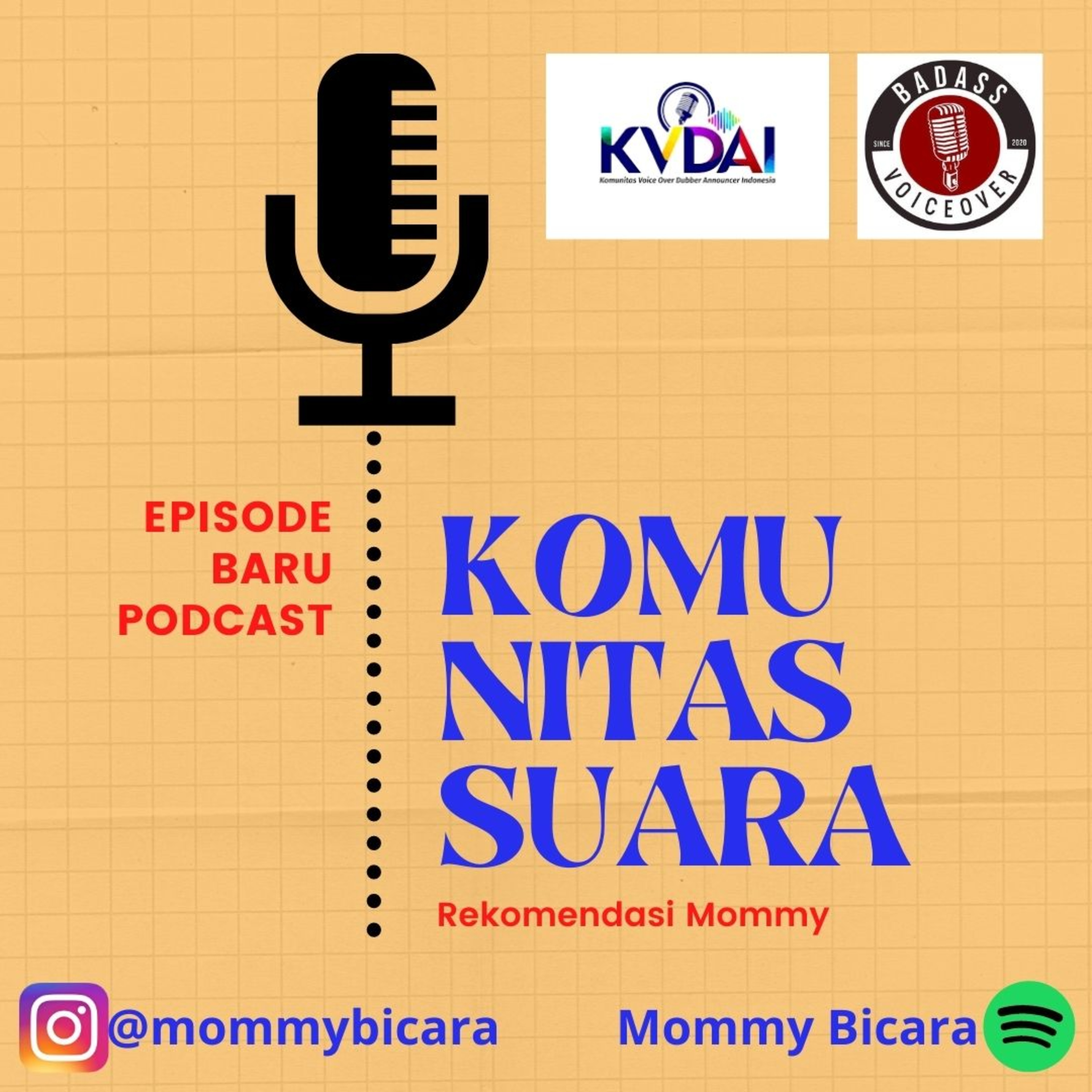 Mommy Bicara