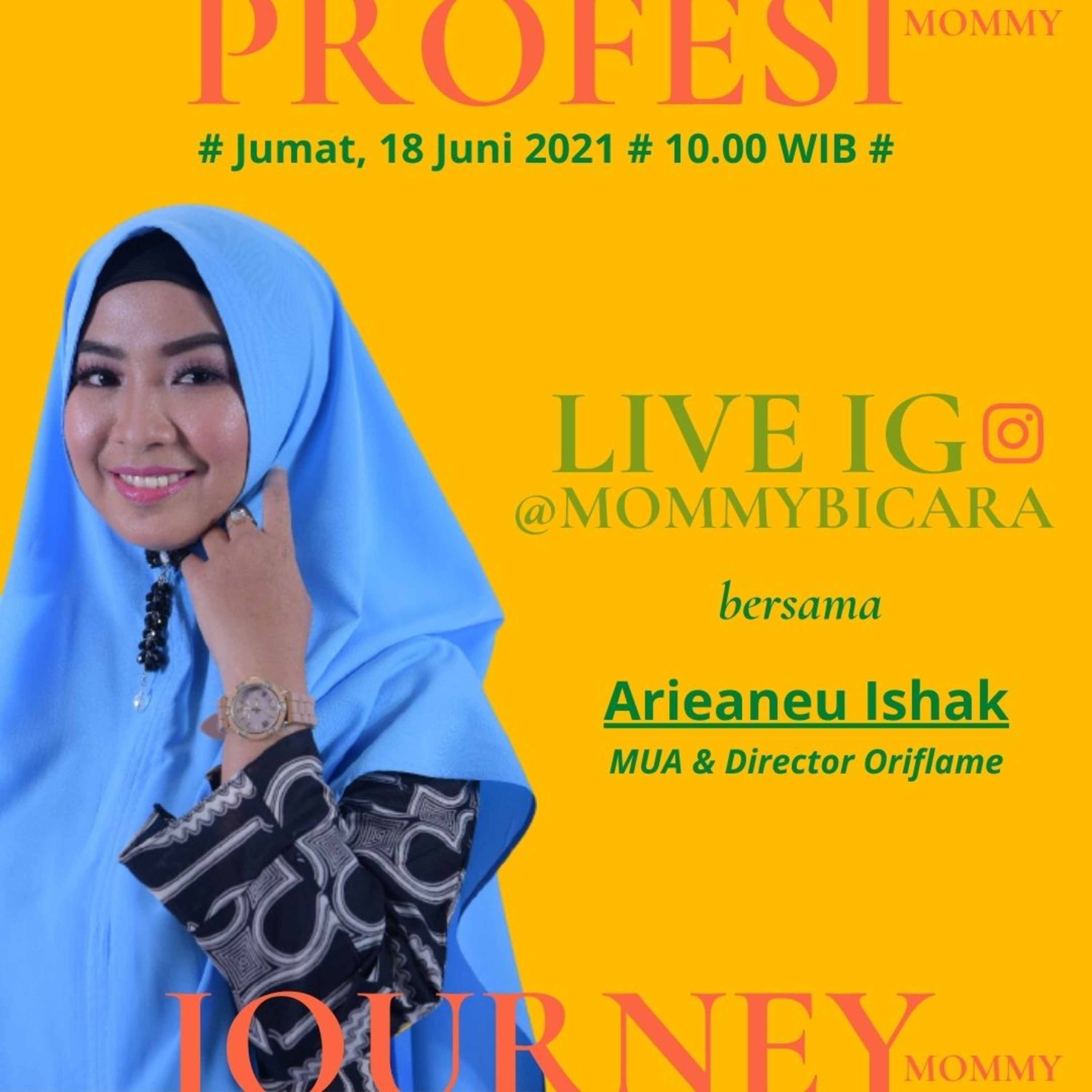 Mommy Bicara