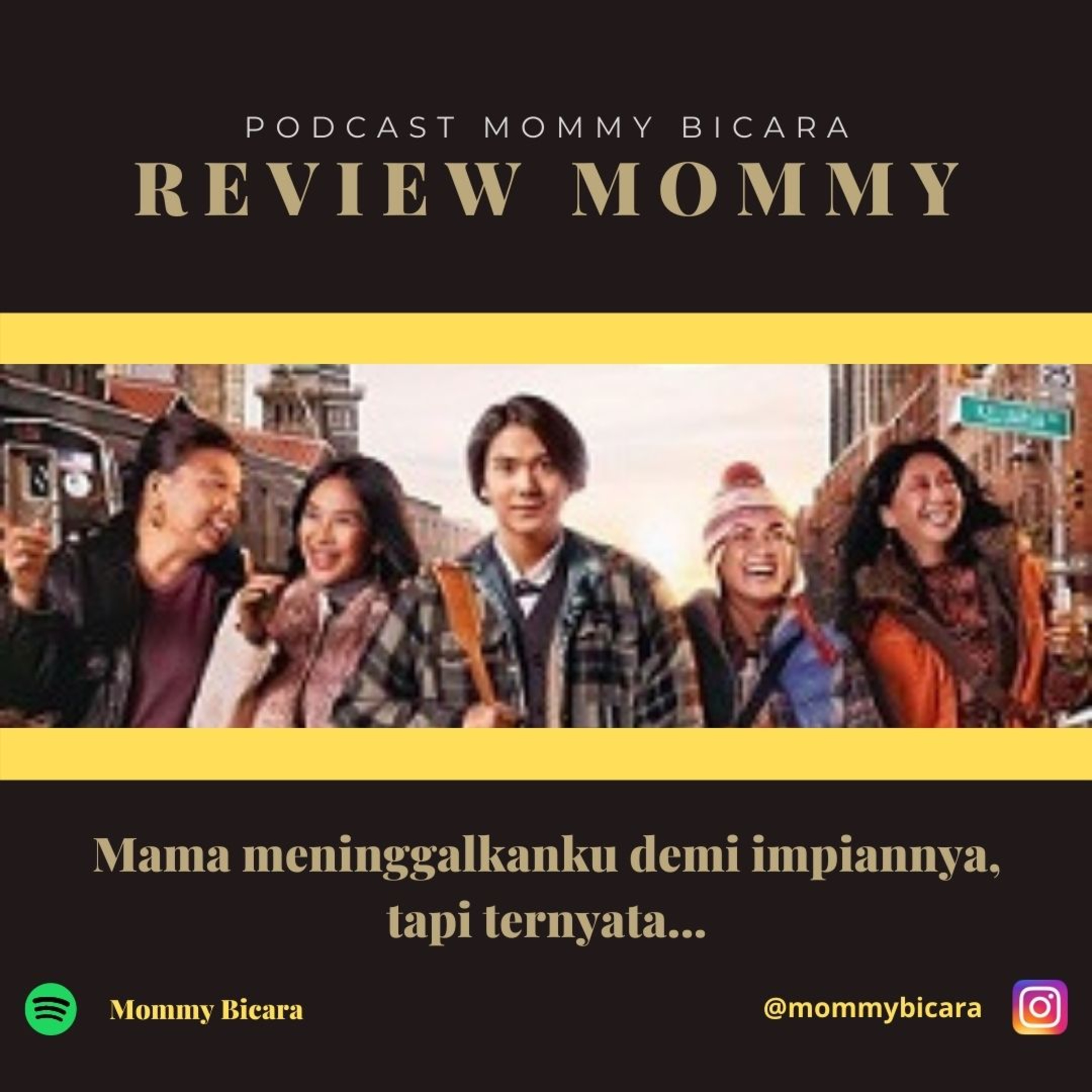 Mommy Bicara