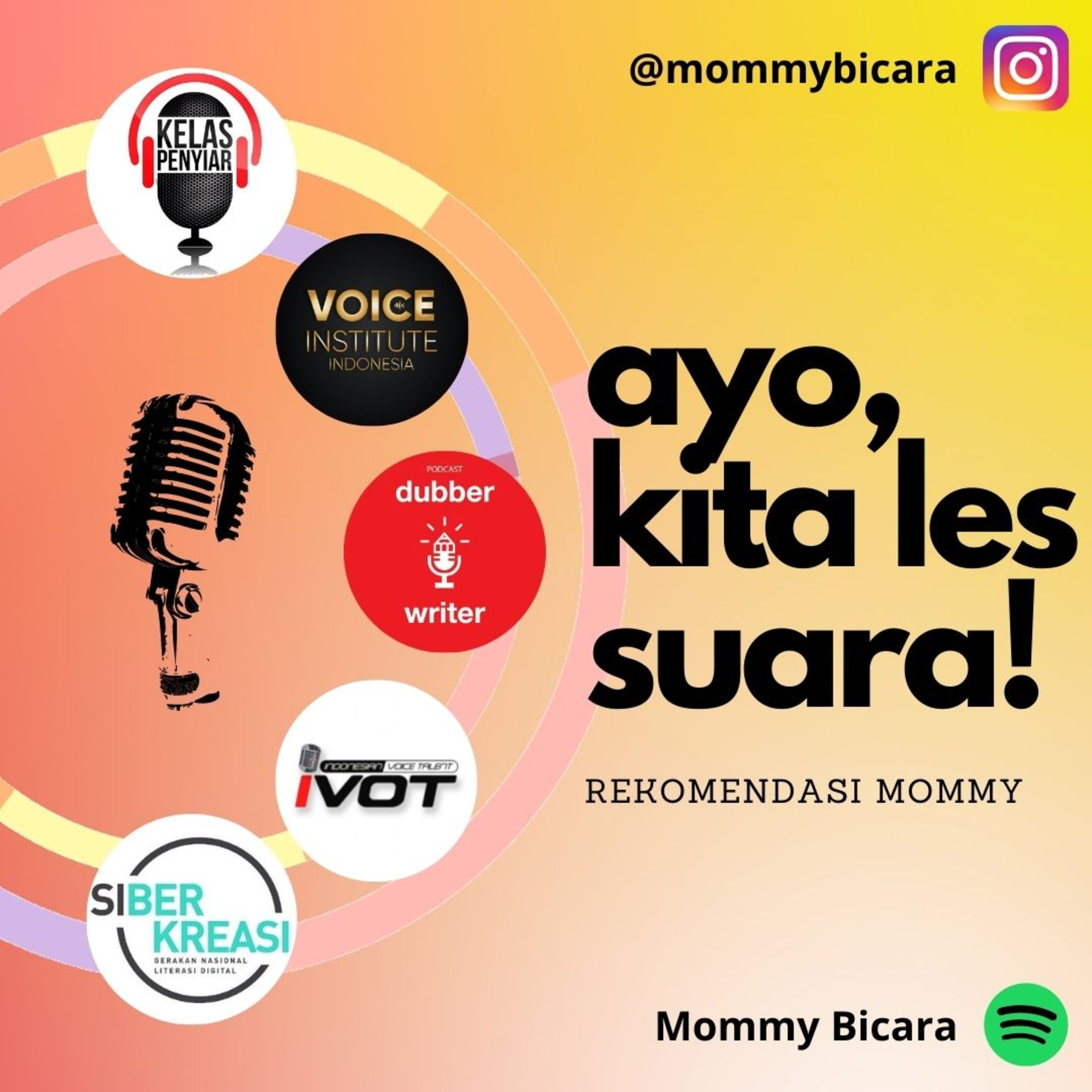 Mommy Bicara