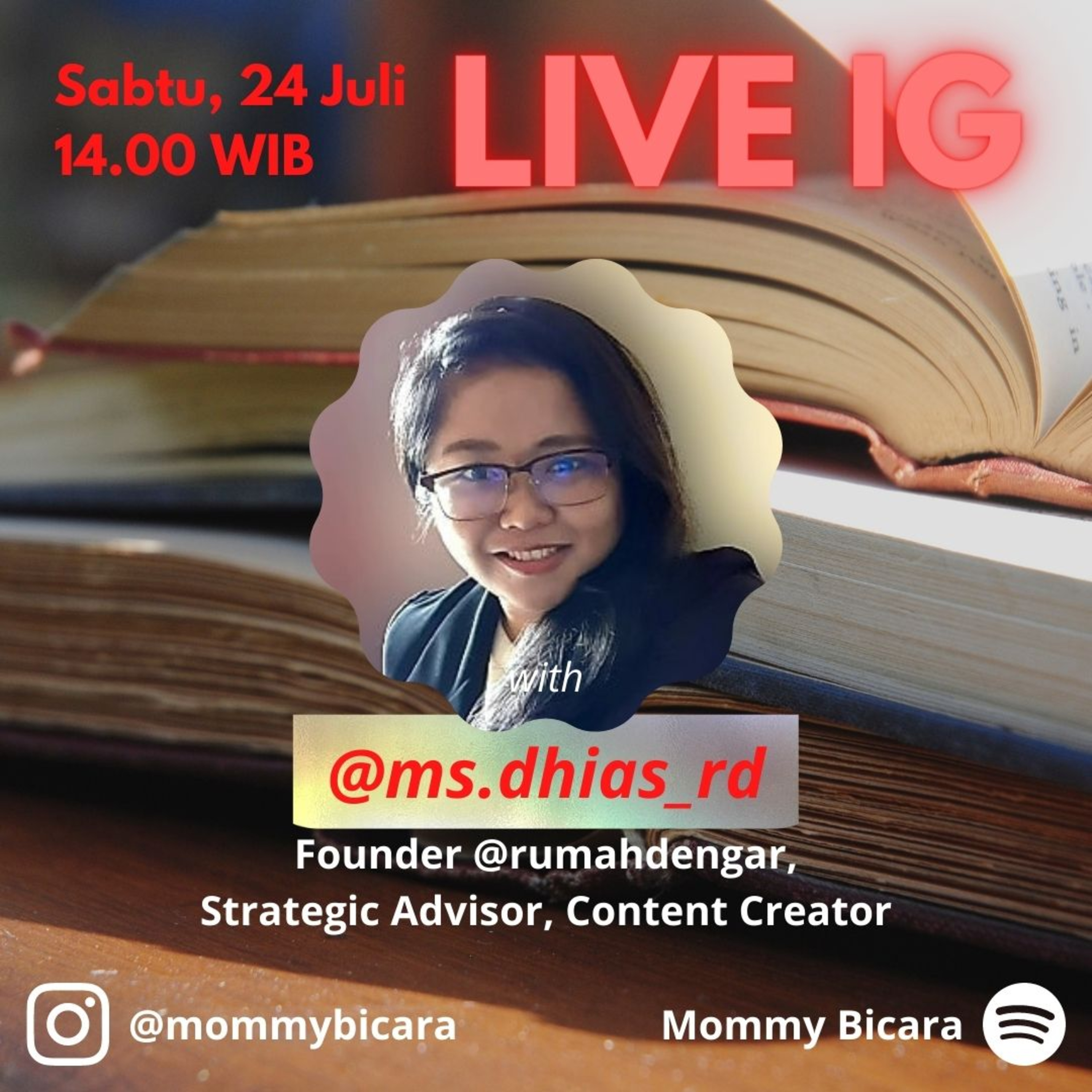 Mommy Bicara