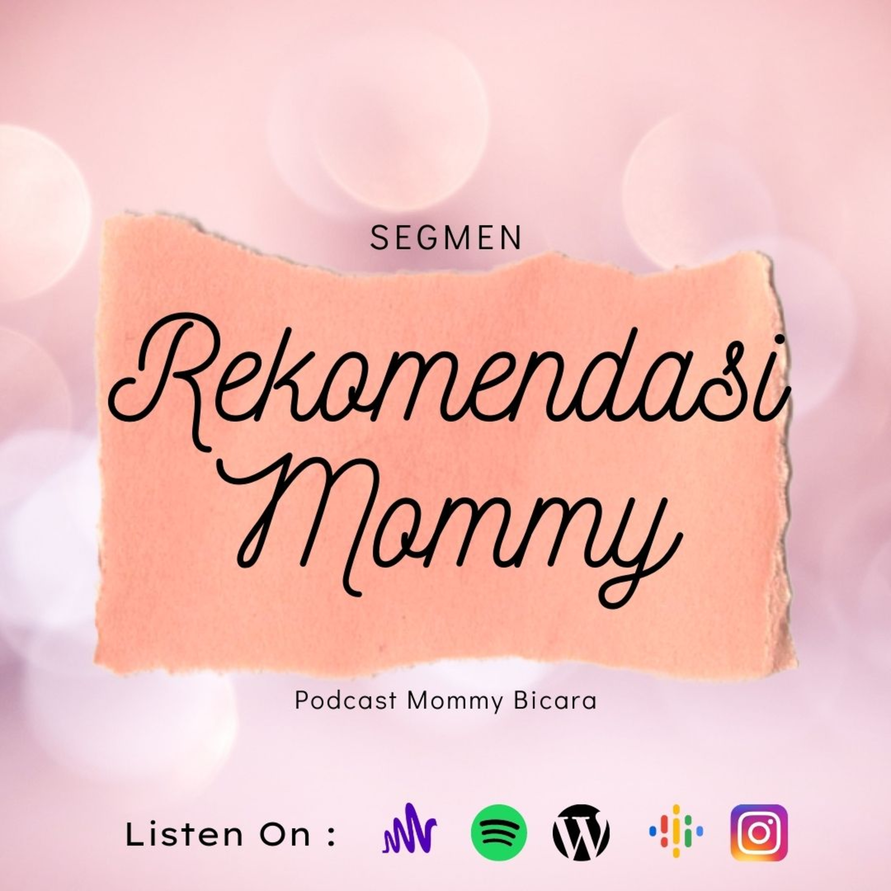 Mommy Bicara