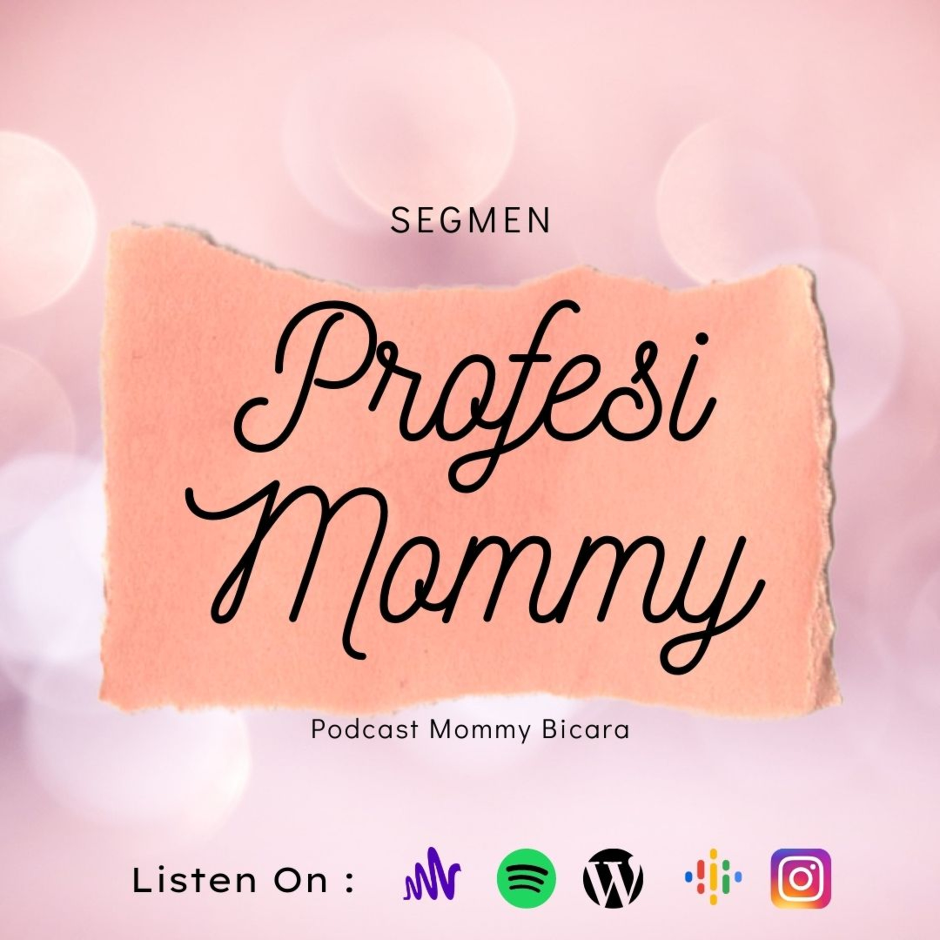 Mommy Bicara