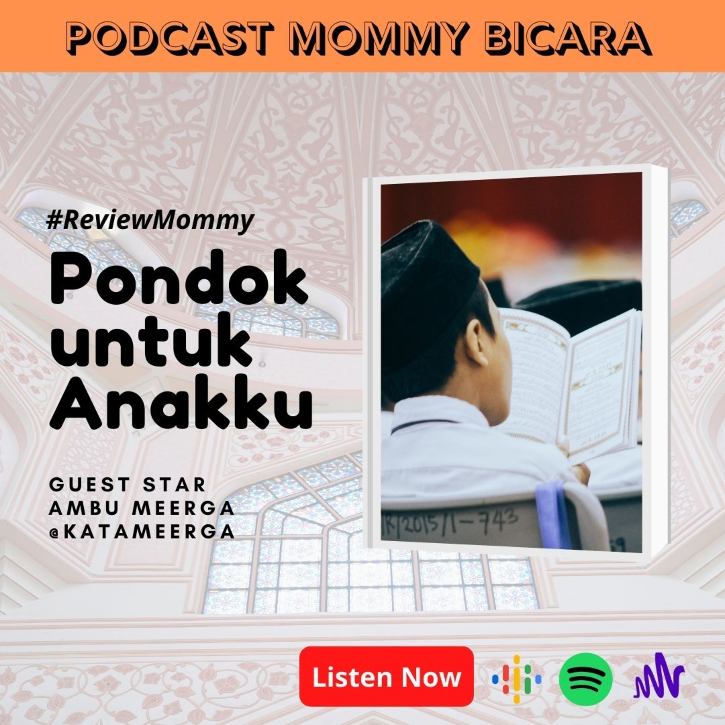 Mommy Bicara