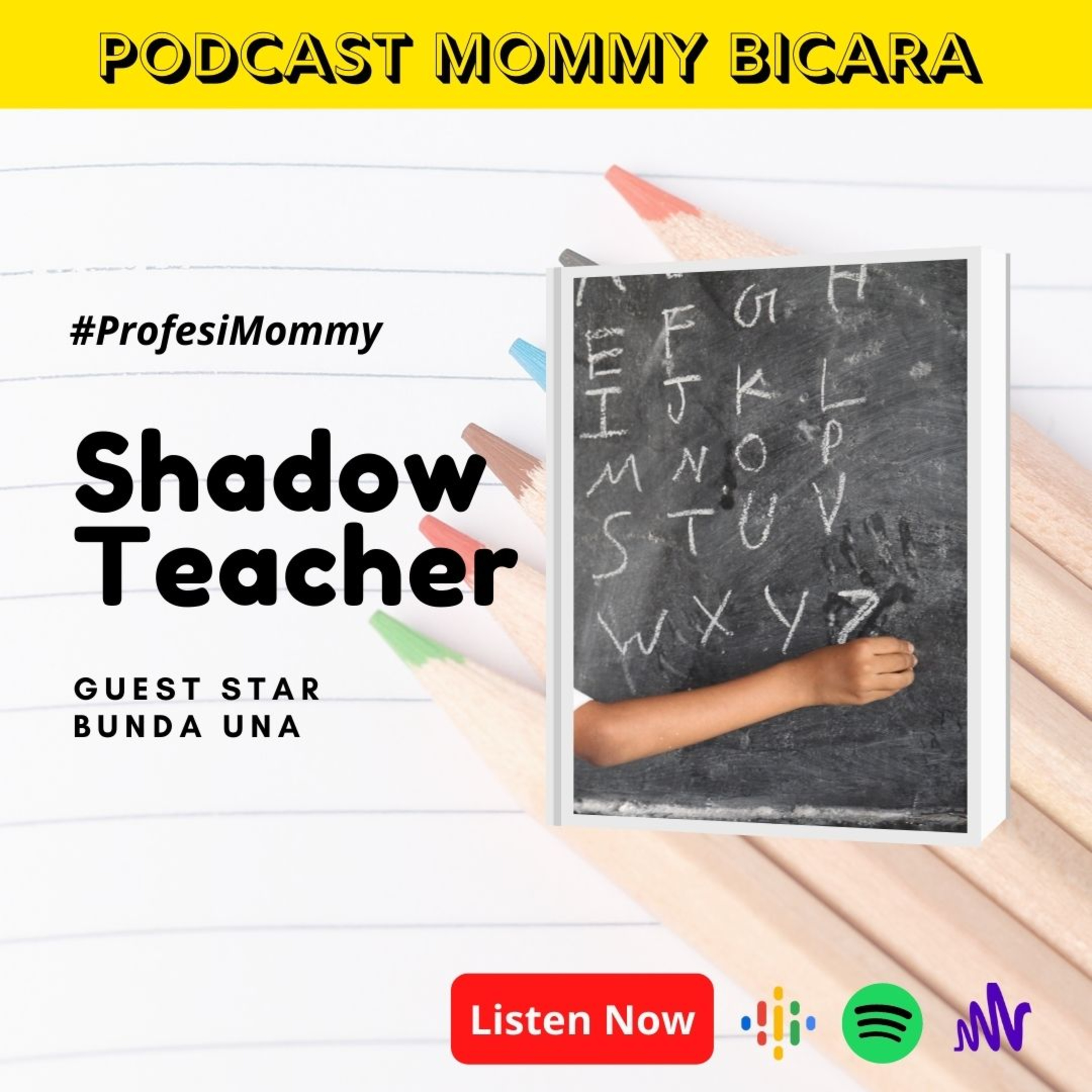 Mommy Bicara