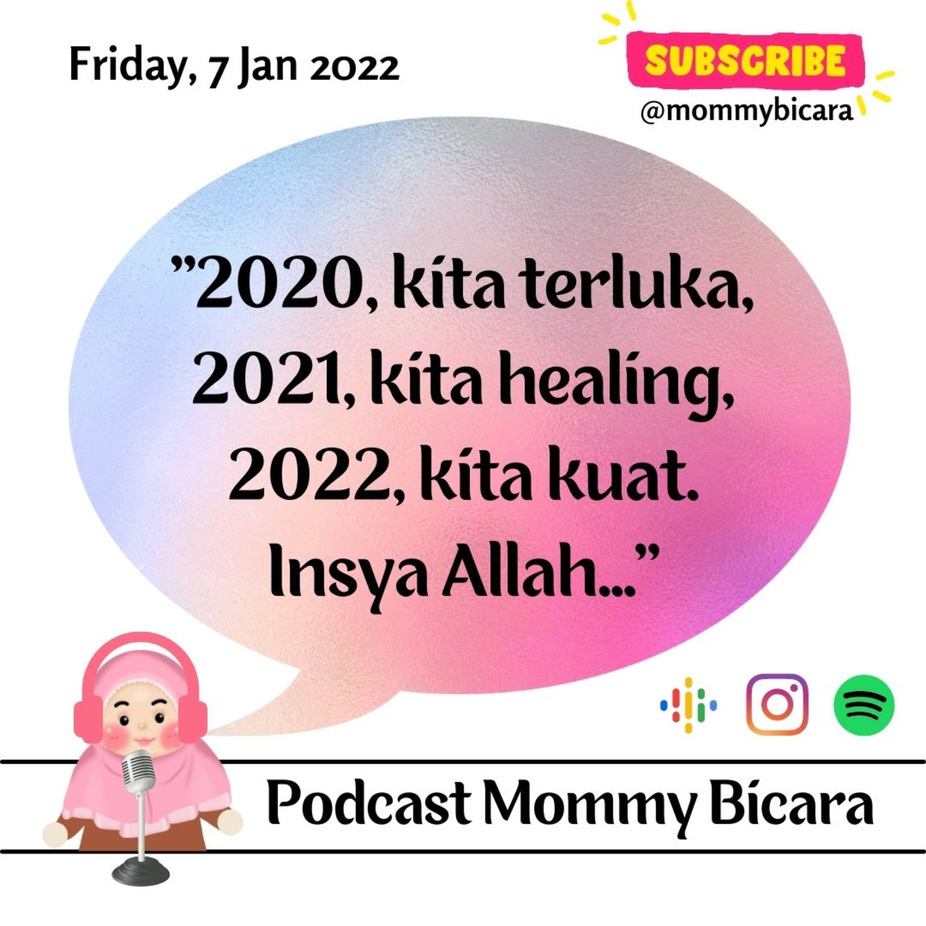 Mommy Bicara