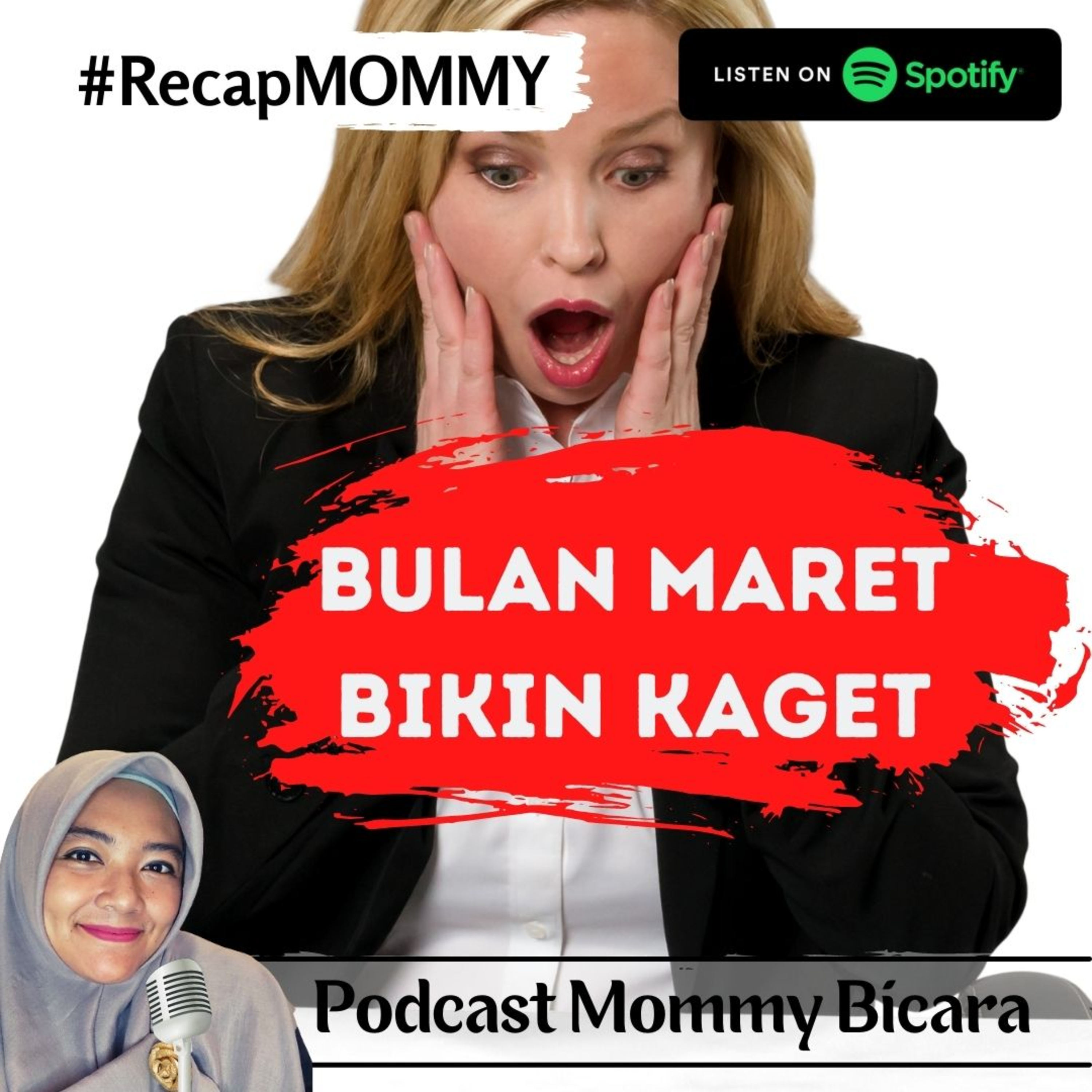 Recap Mommy - Maret yg bikin KAGET episode artwork