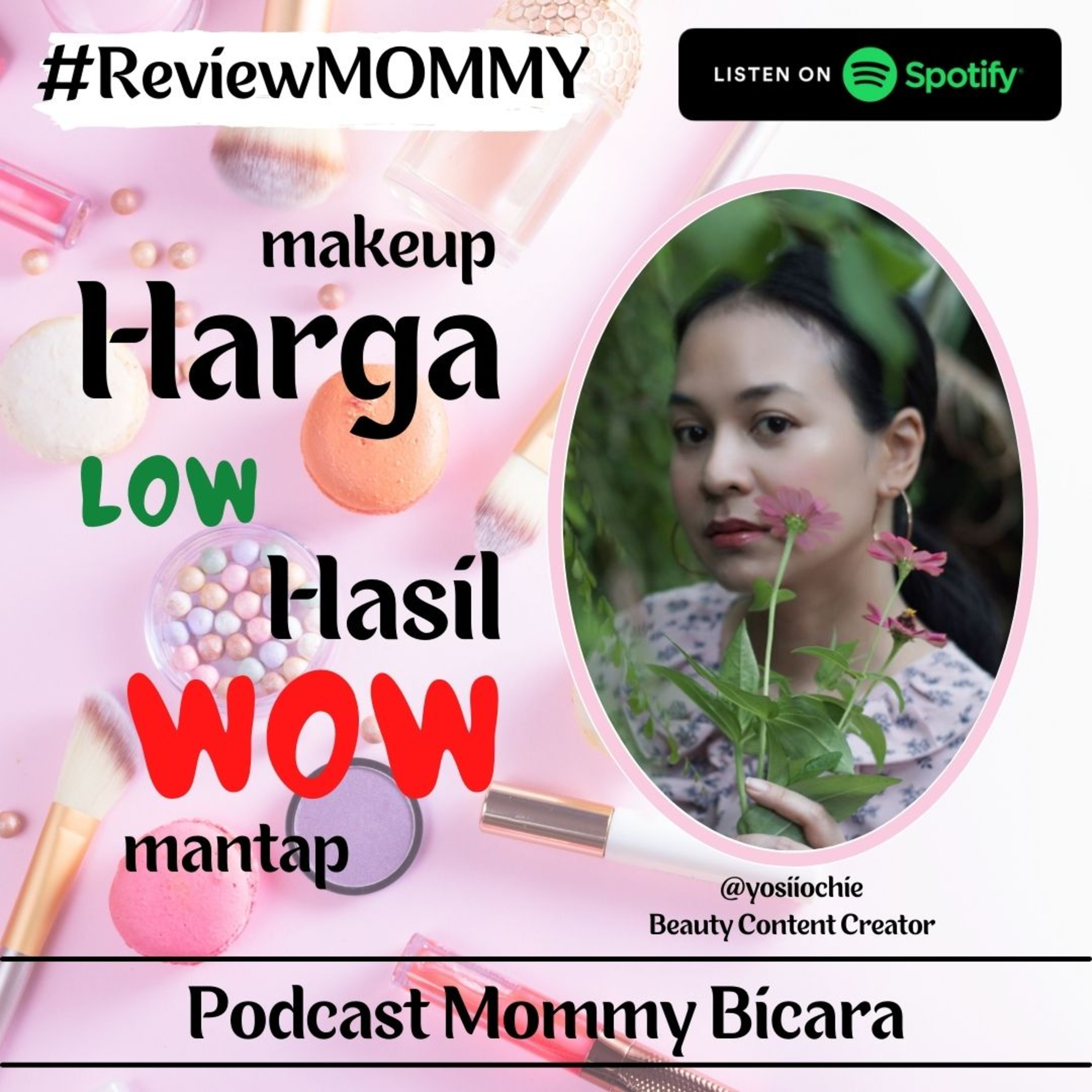 Review Mommy - Makeup Low Budget episode artwork