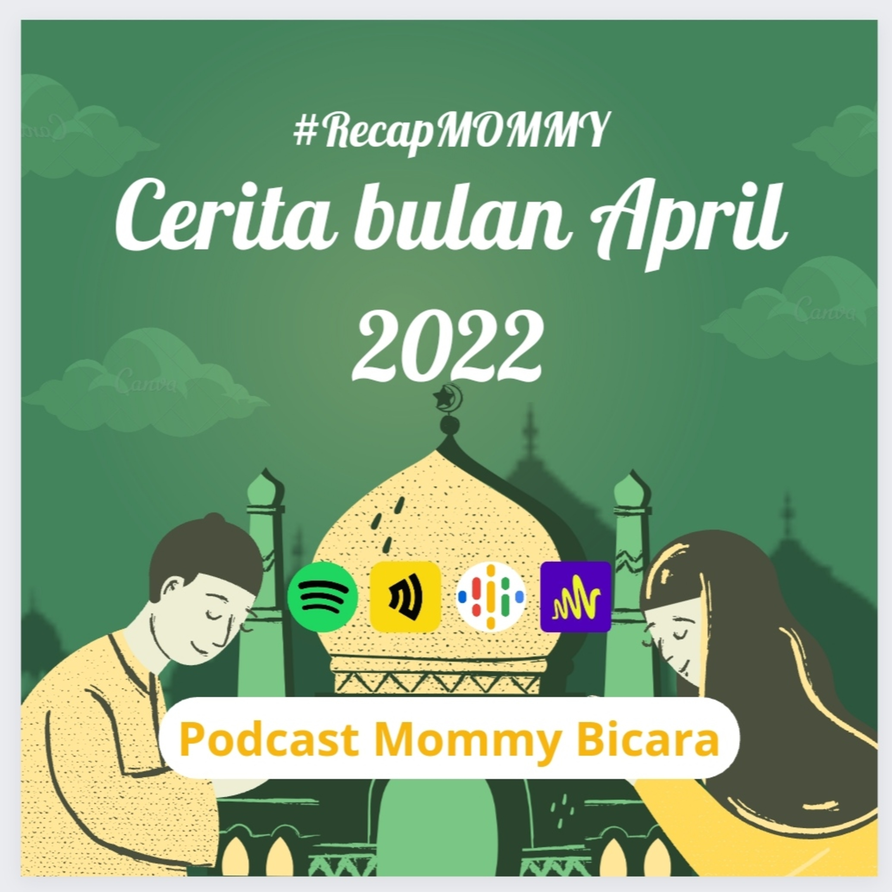 #RecapMOMMY - Cerita April 2022 episode artwork