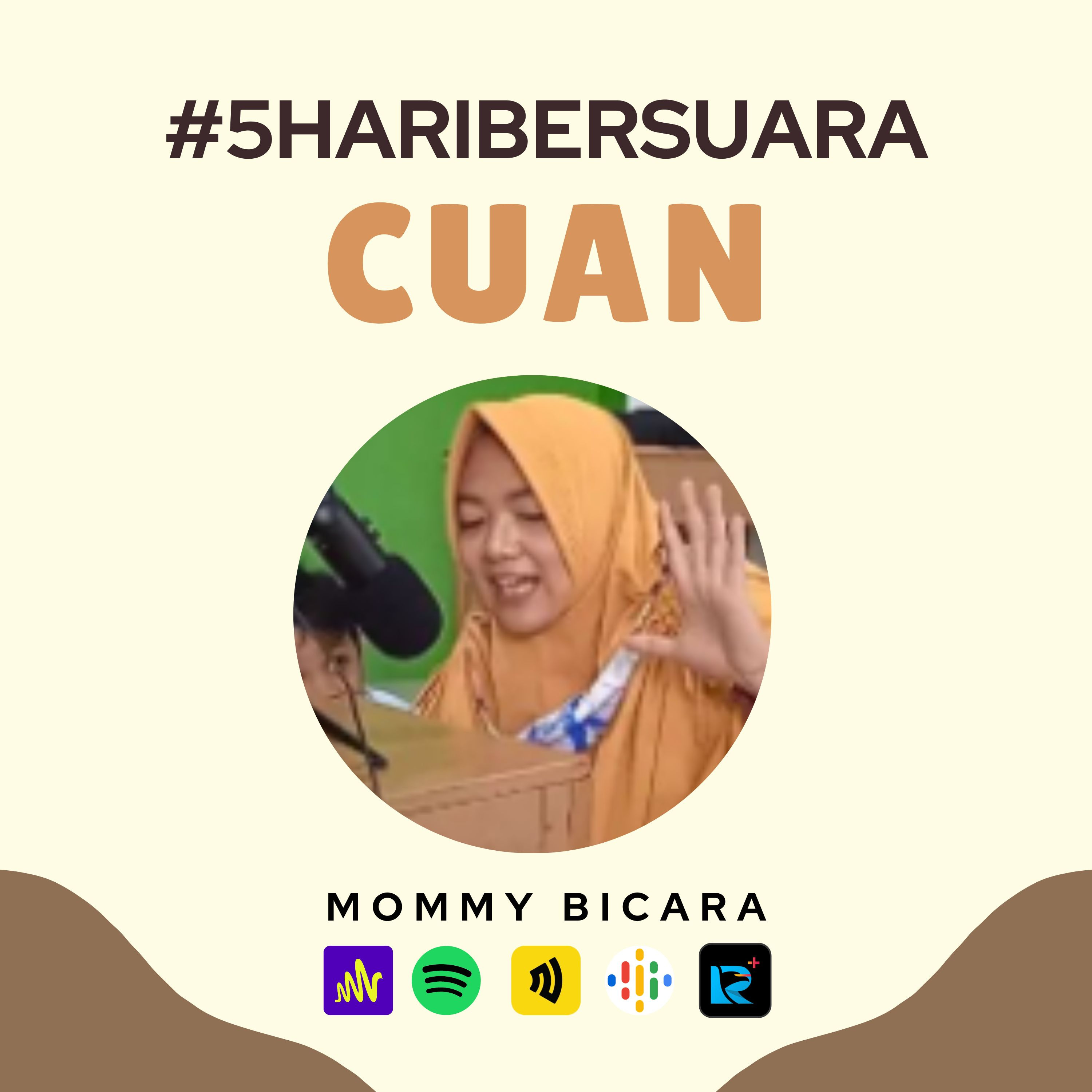 #30HariBersuara2022 - Cuannya dari Rumah episode artwork