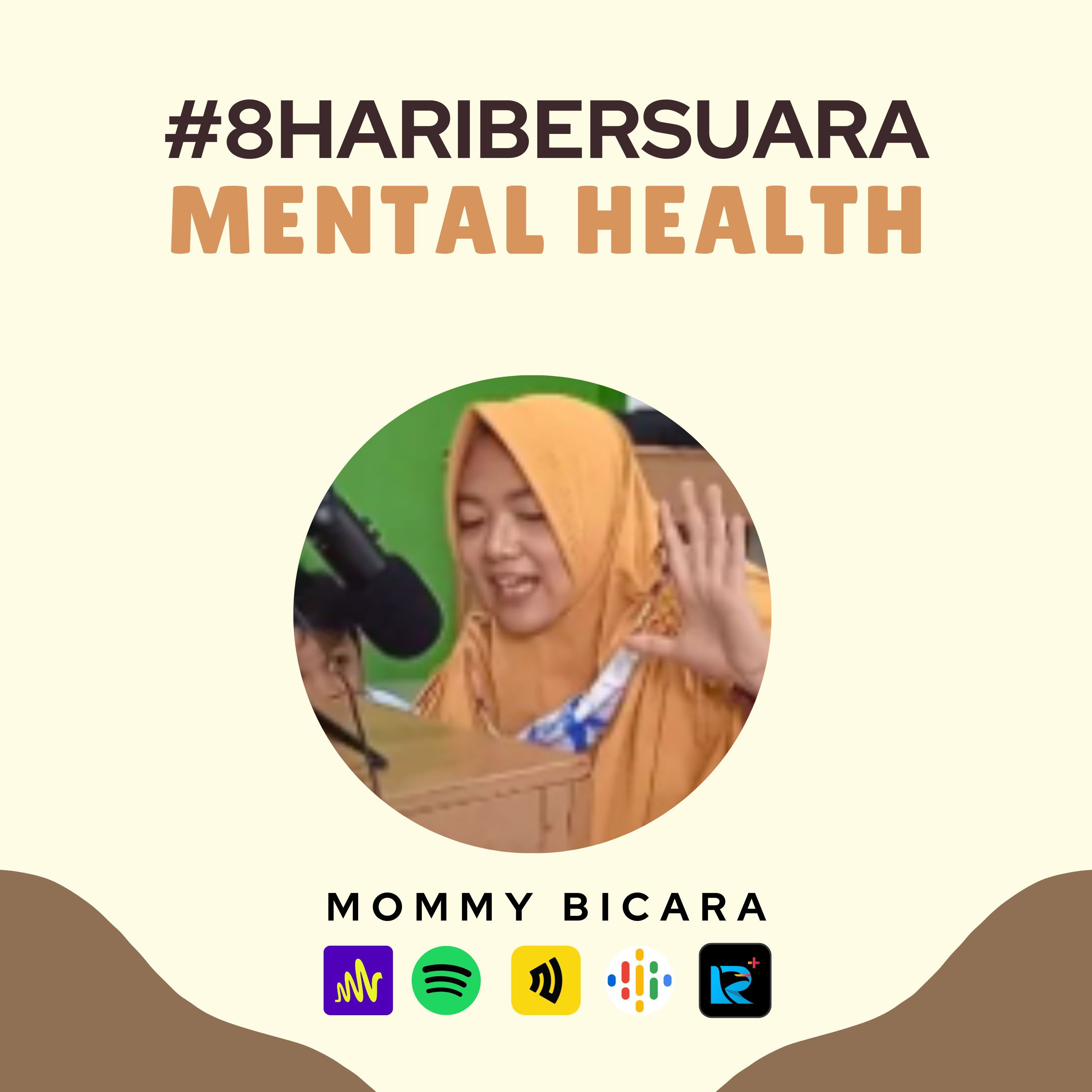 #30HariBersuara2022 - Catet "Mantap Jiwa" episode artwork