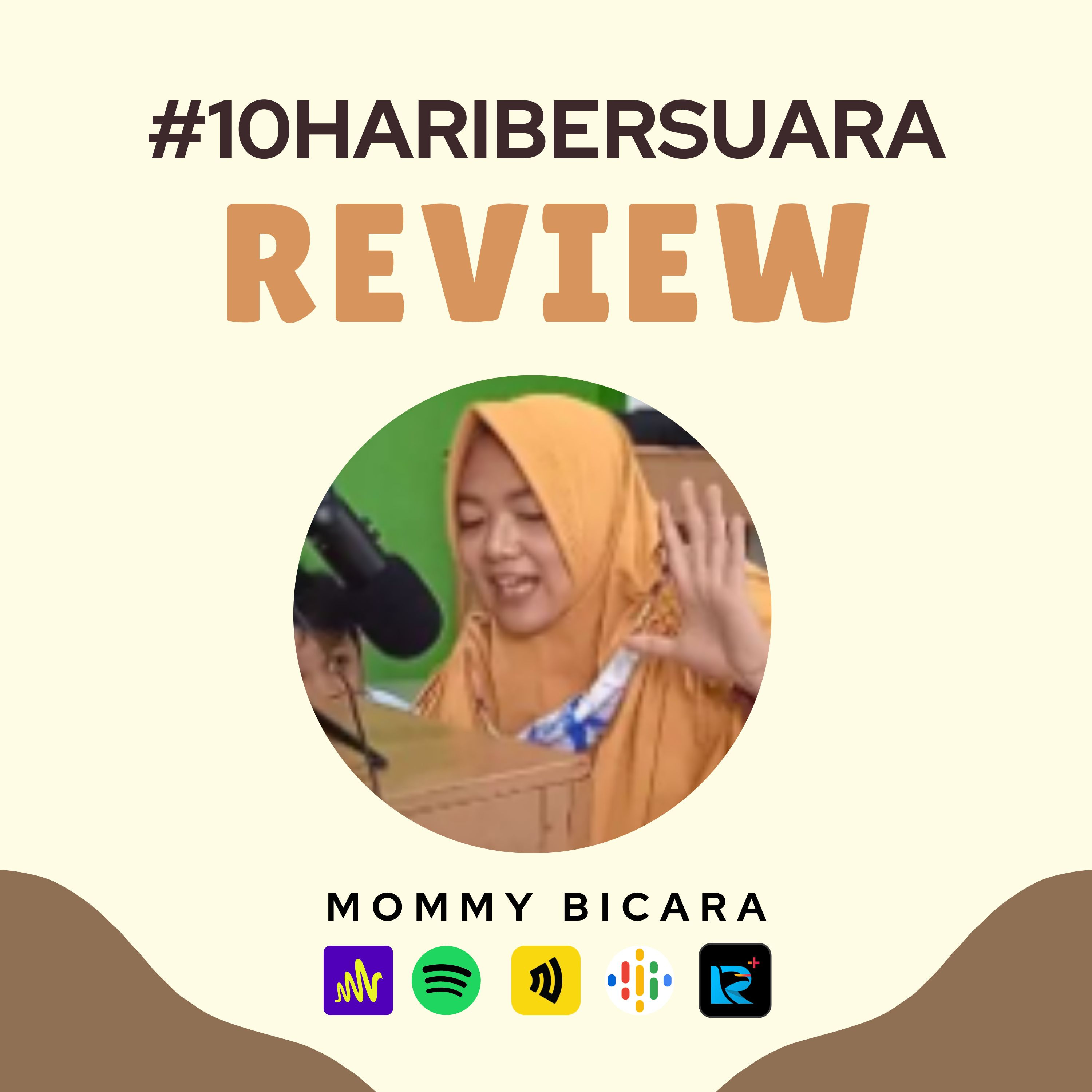 #30HariBersuara2022 - Honest Review Gone Bad episode artwork