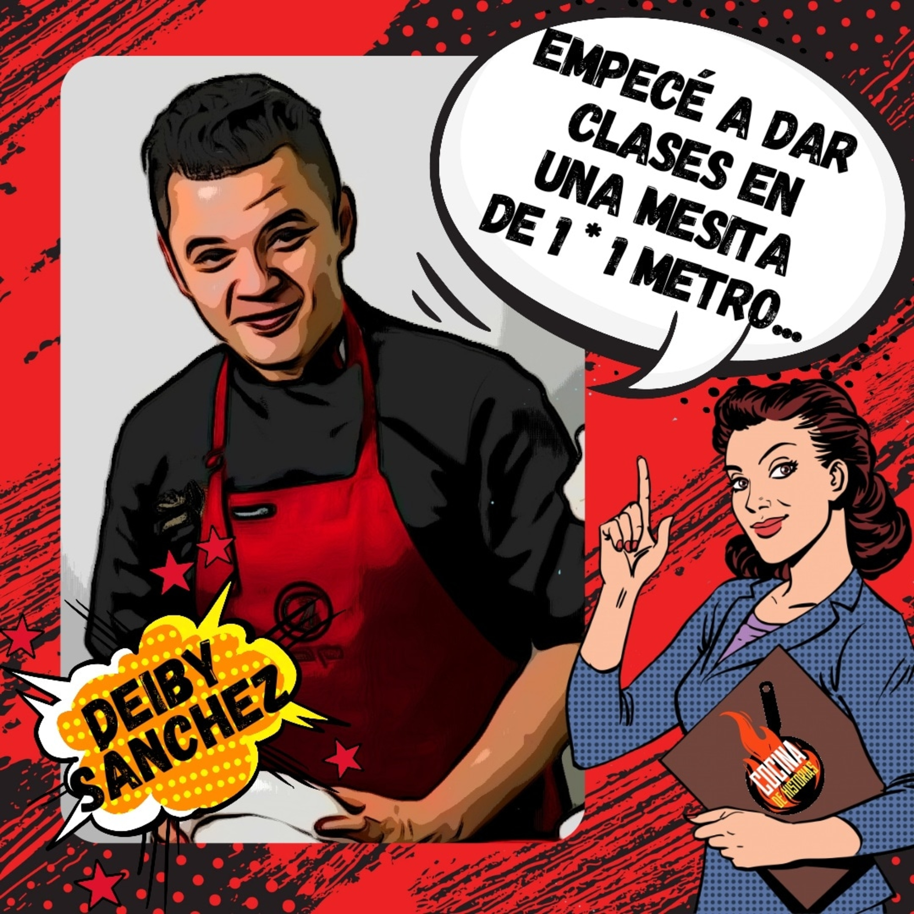 Cocina De Historias.
