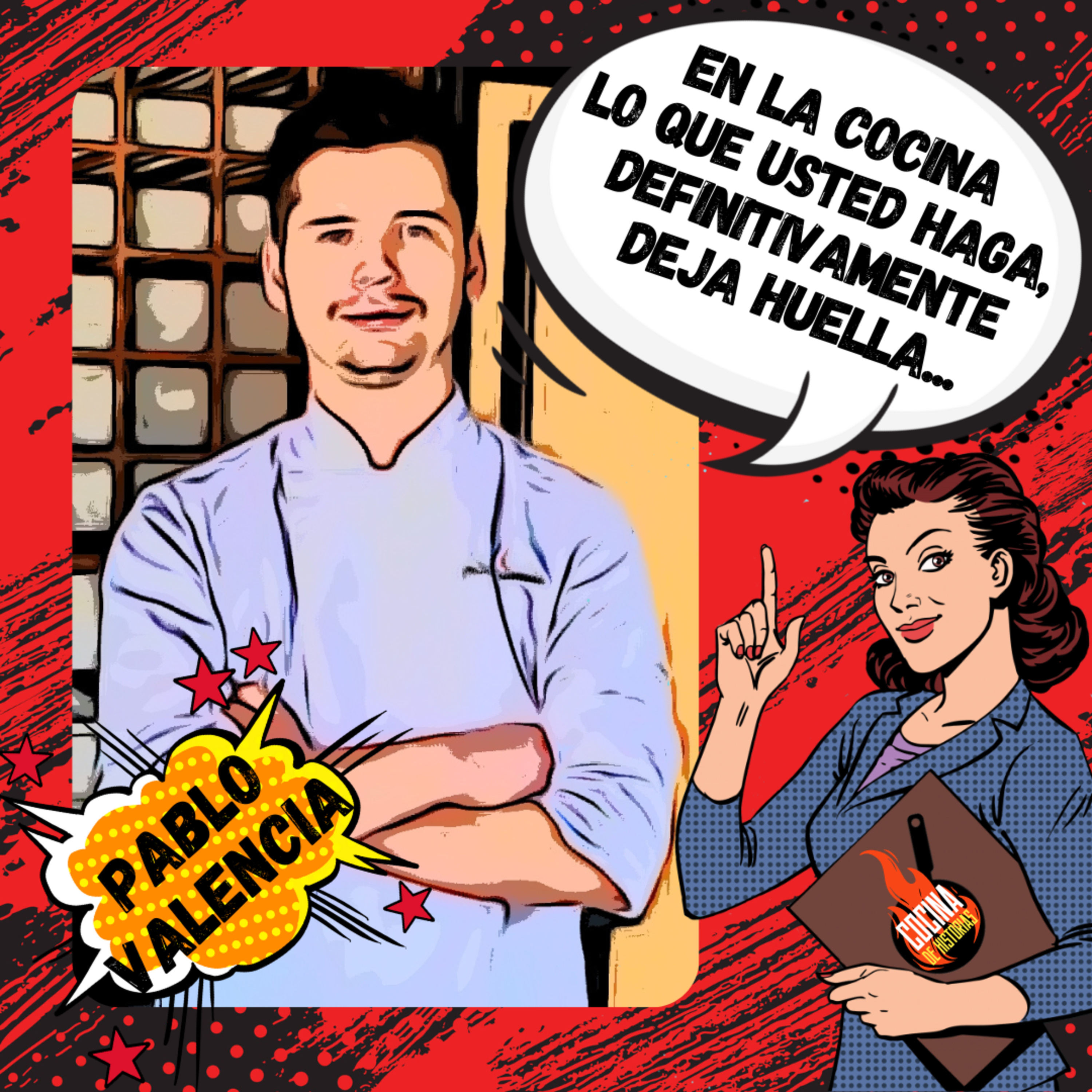 Cocina De Historias.