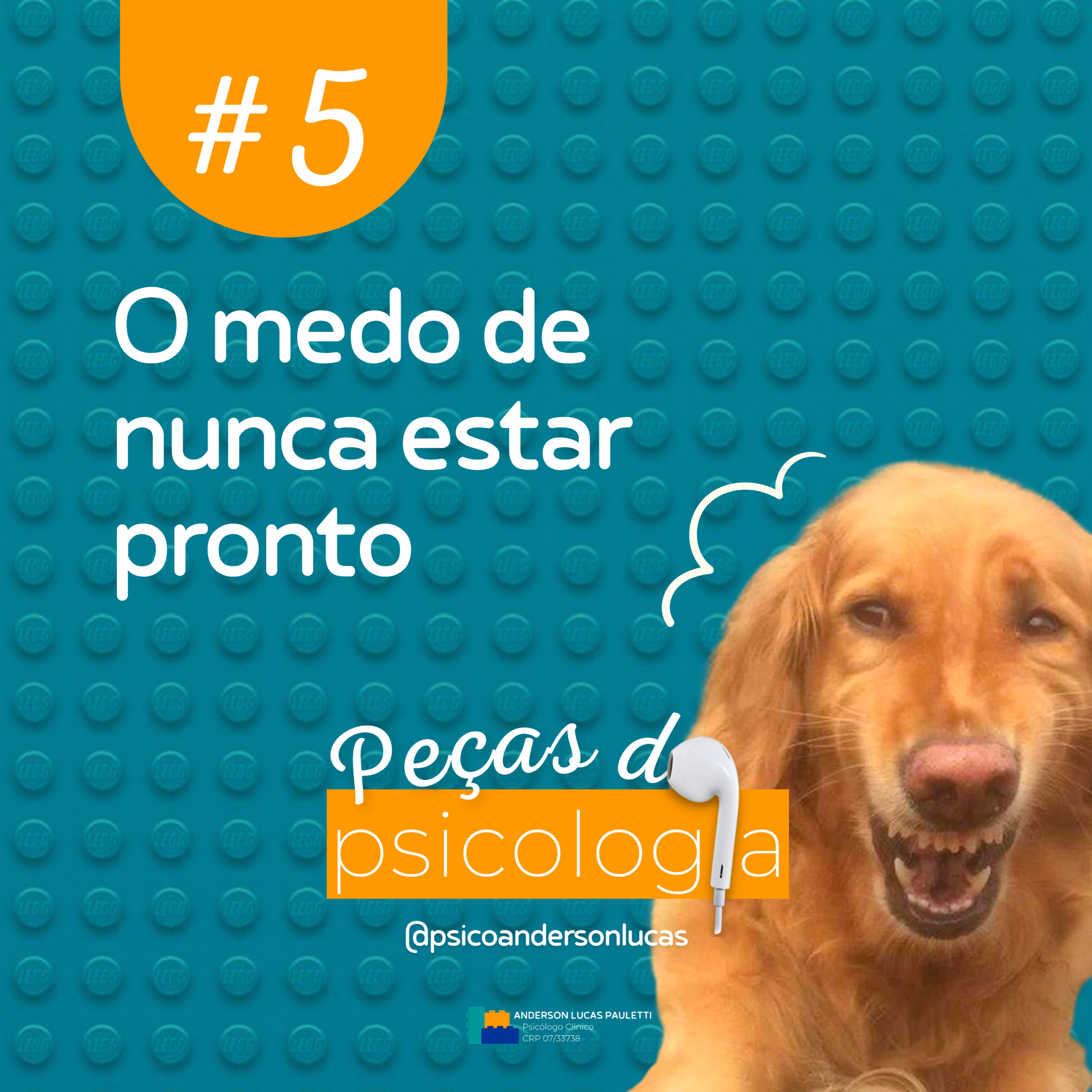 Peças da Psicologia