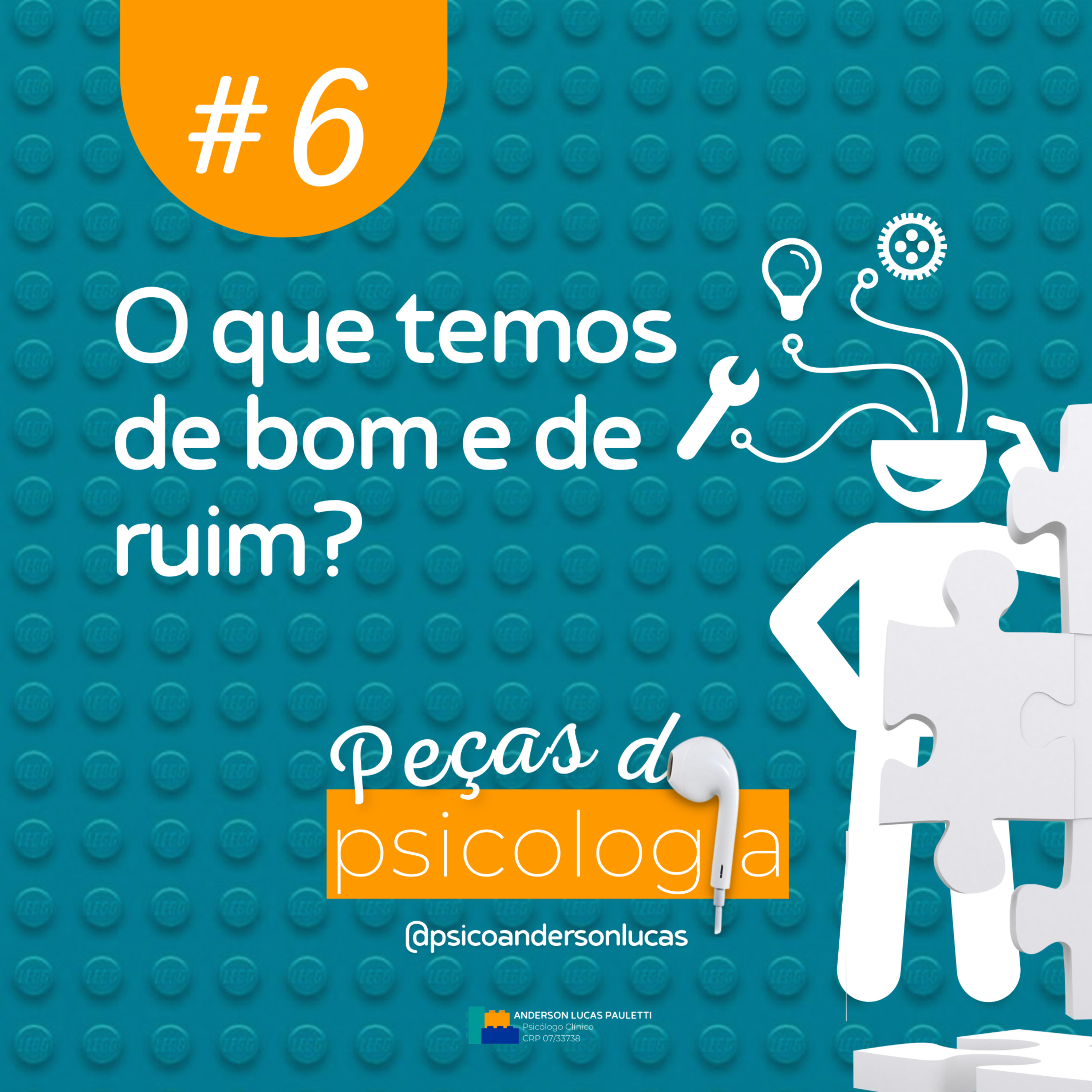 Peças da Psicologia