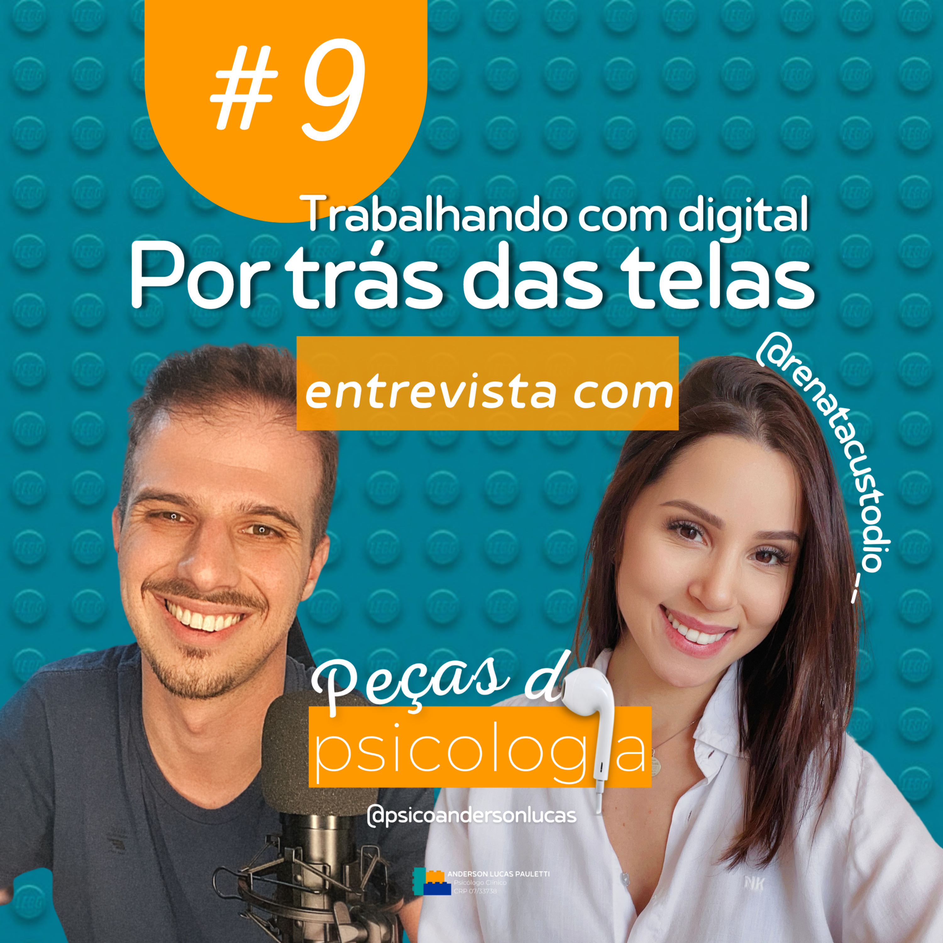 Peças da Psicologia