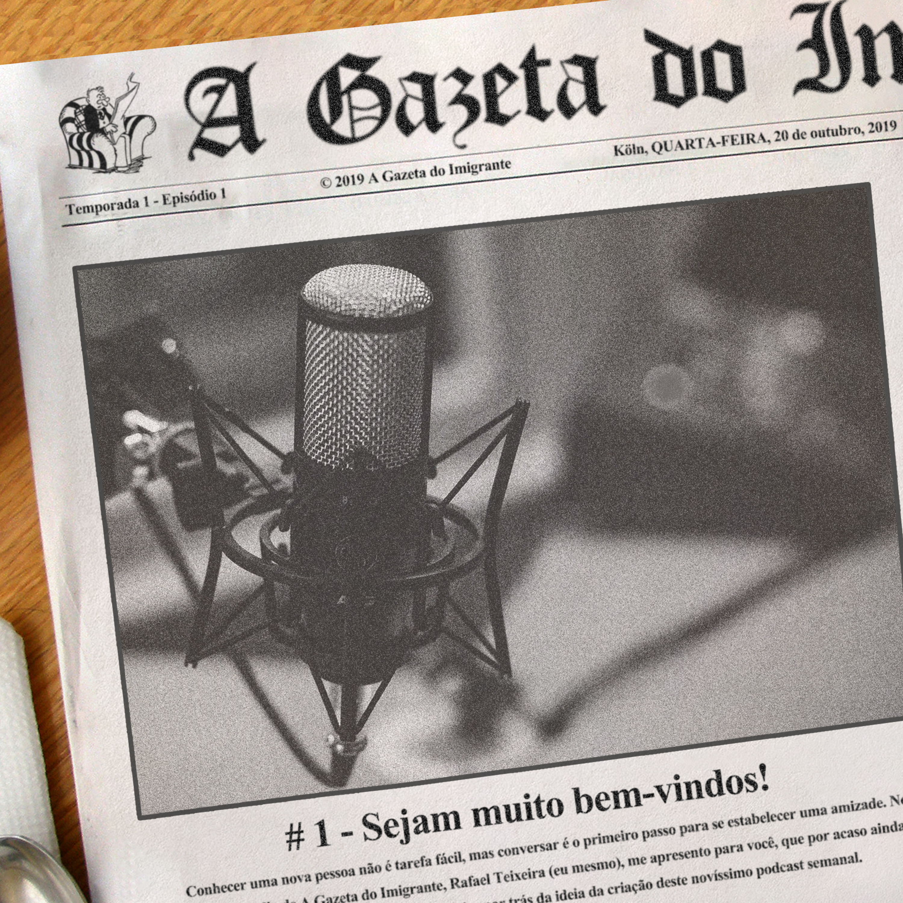 A Gazeta do Imigrante