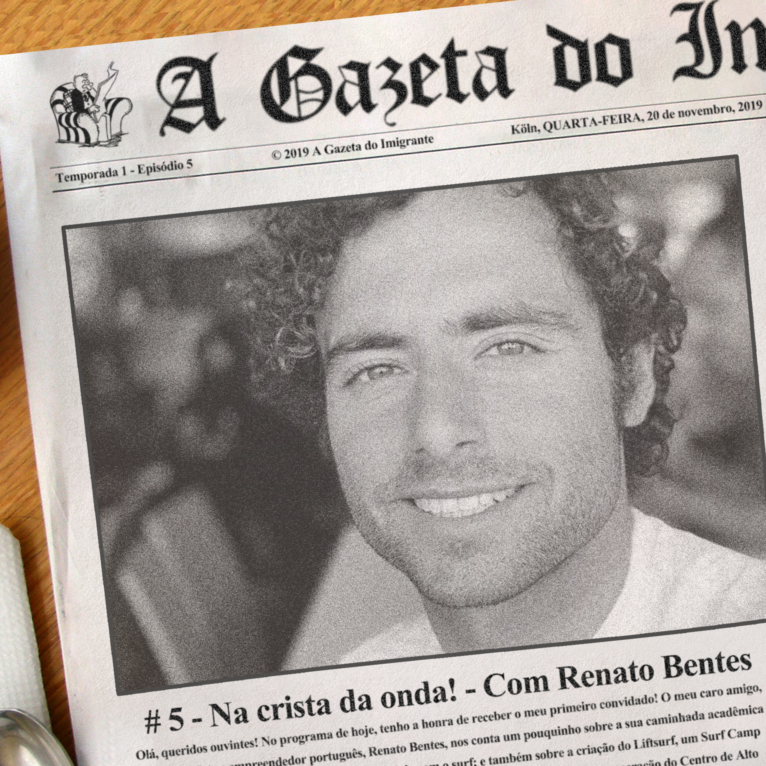 A Gazeta do Imigrante