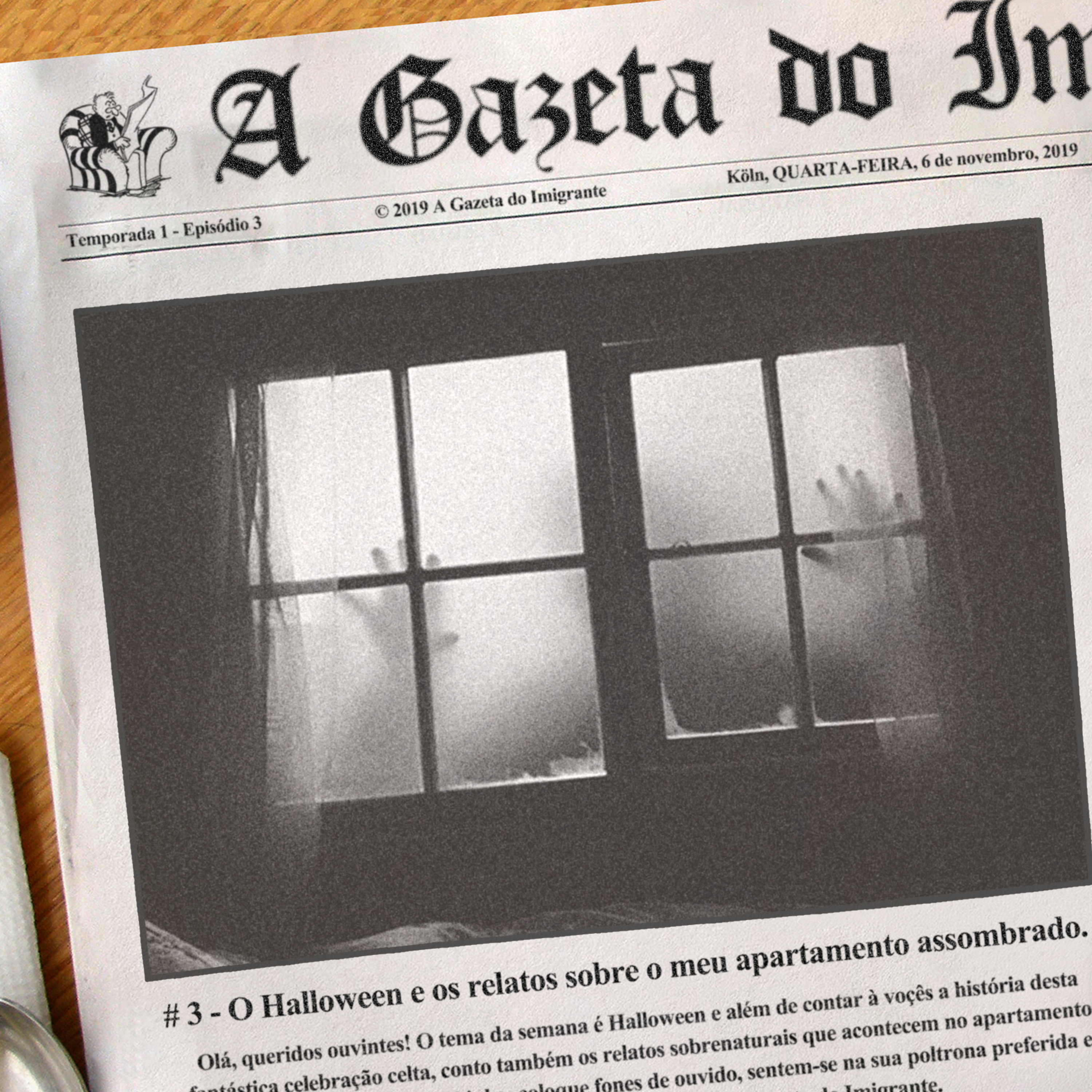 A Gazeta do Imigrante