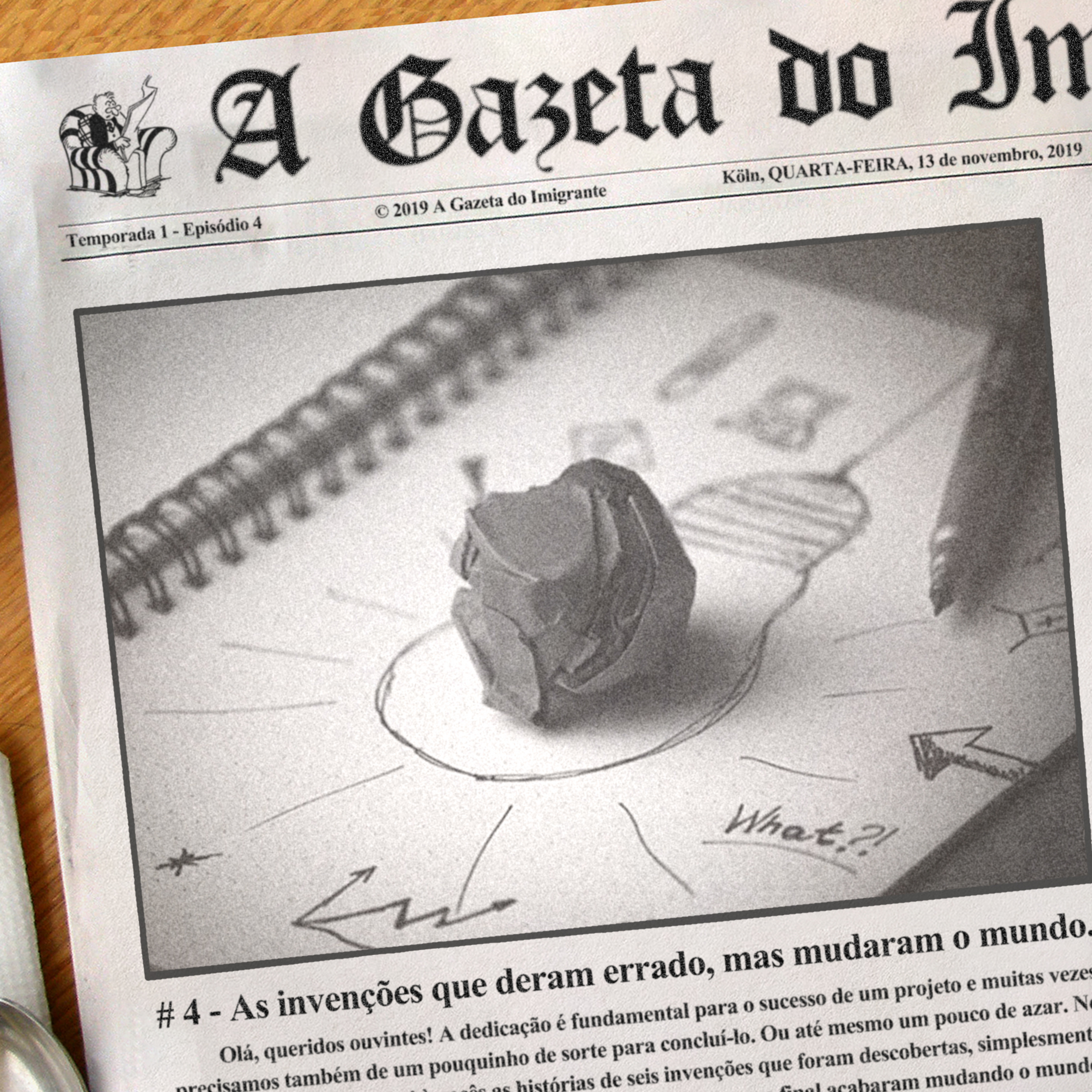 A Gazeta do Imigrante