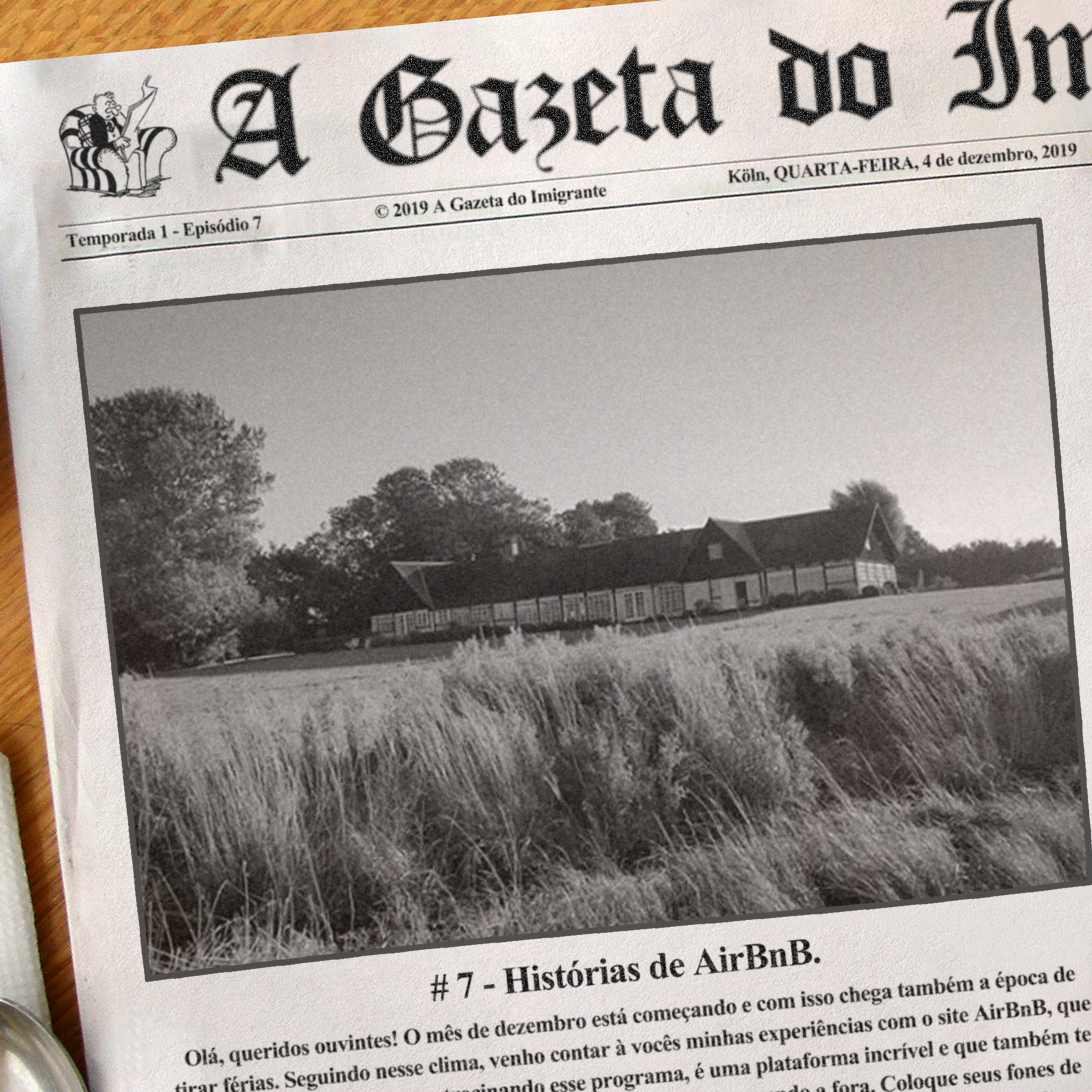 A Gazeta do Imigrante