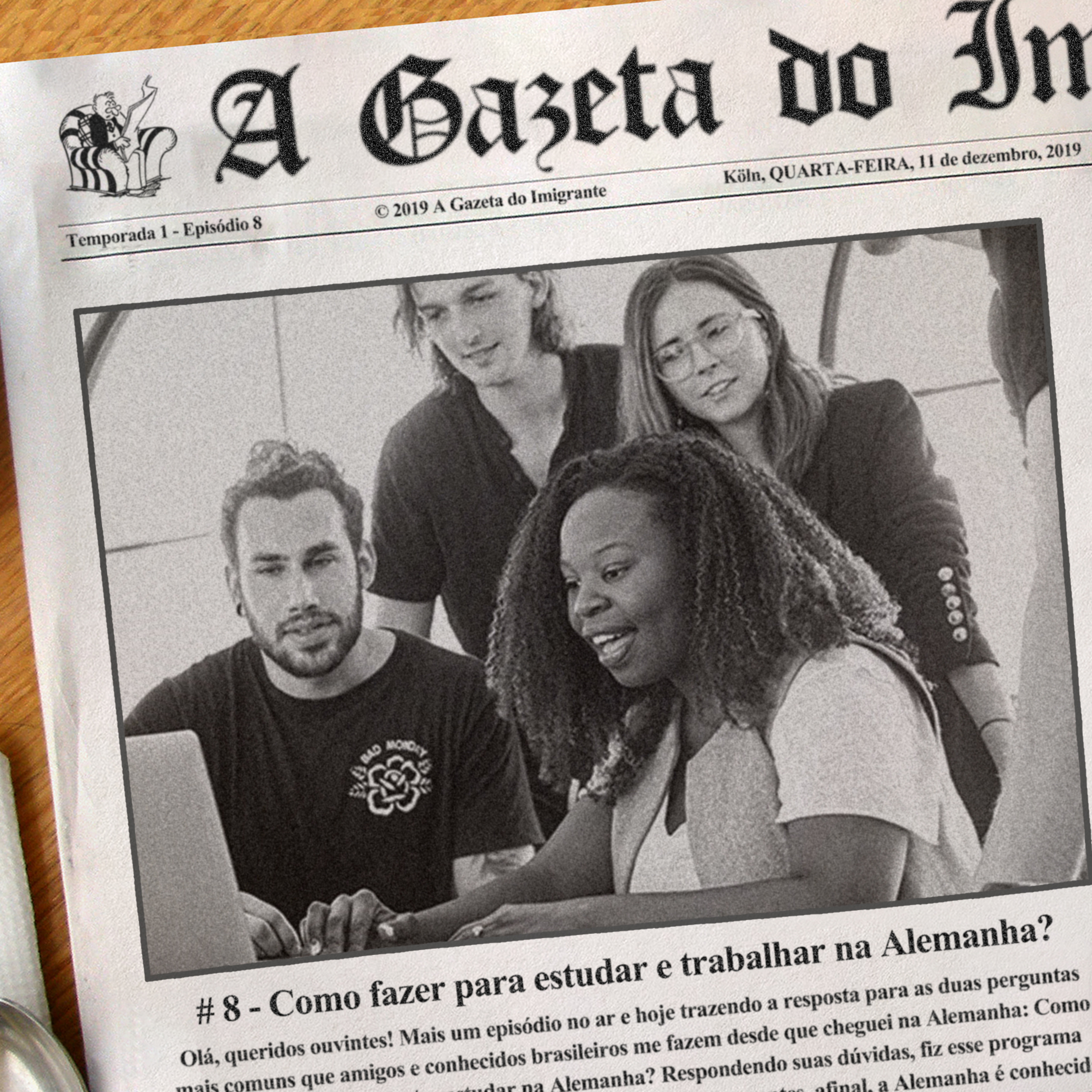 A Gazeta do Imigrante