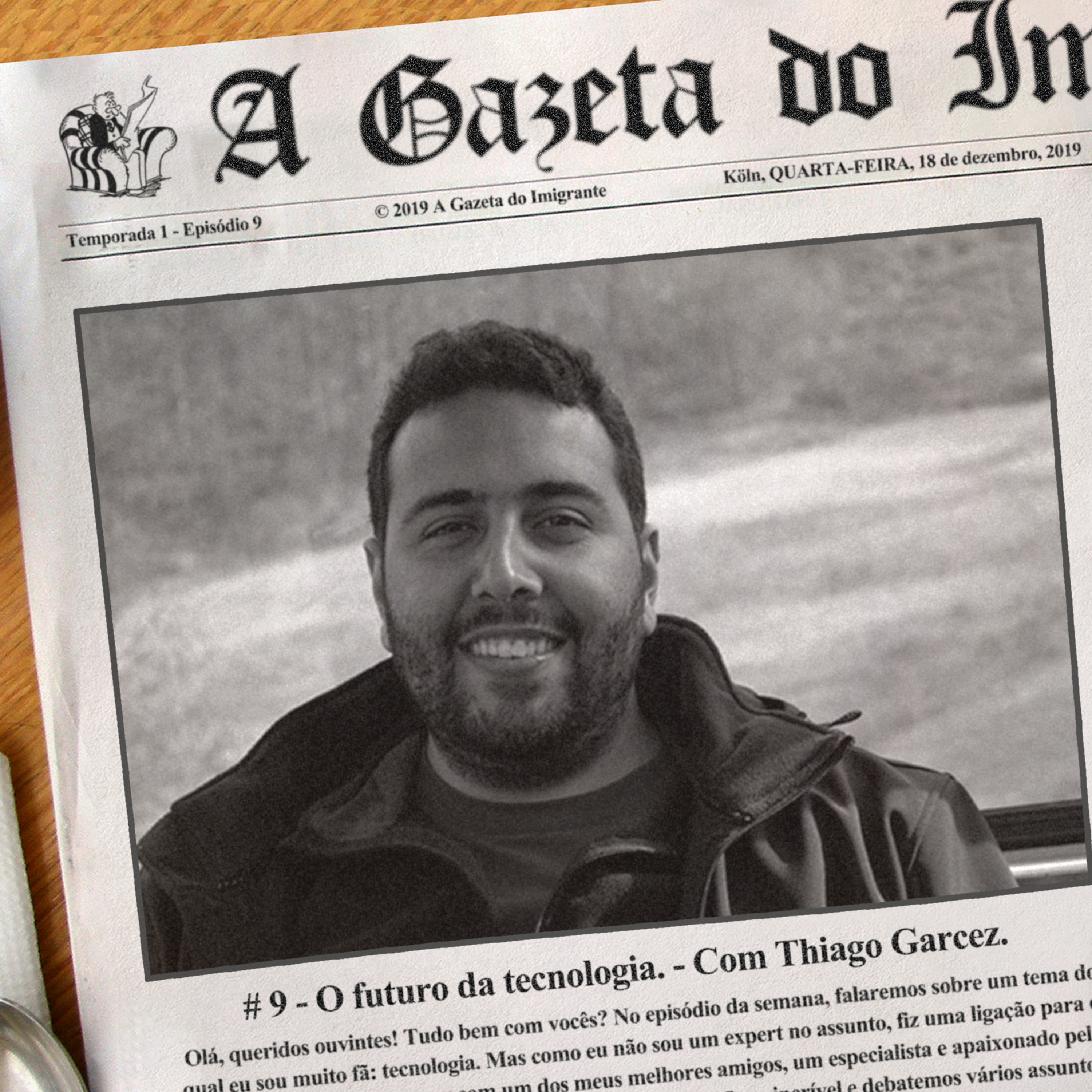 A Gazeta do Imigrante