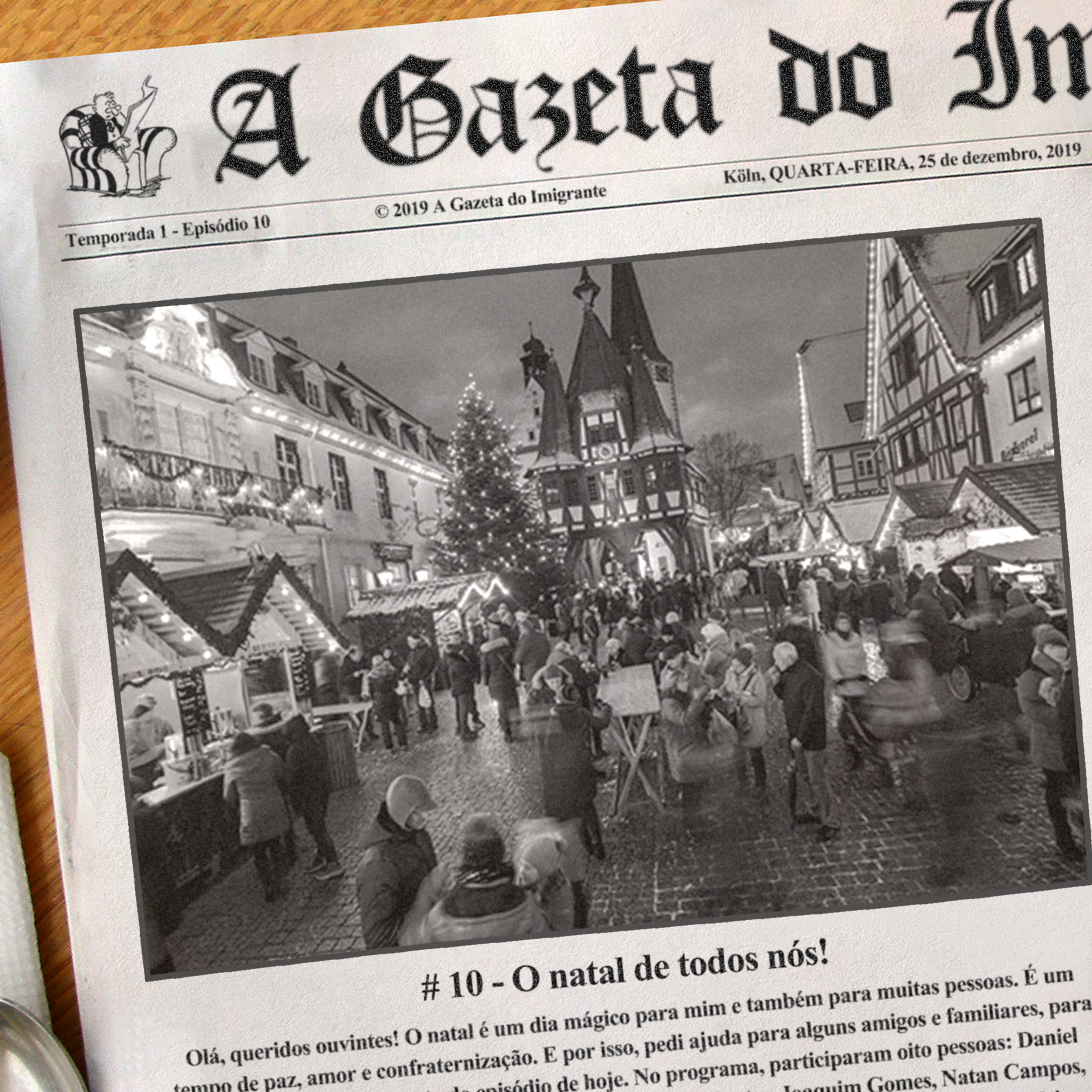 A Gazeta do Imigrante