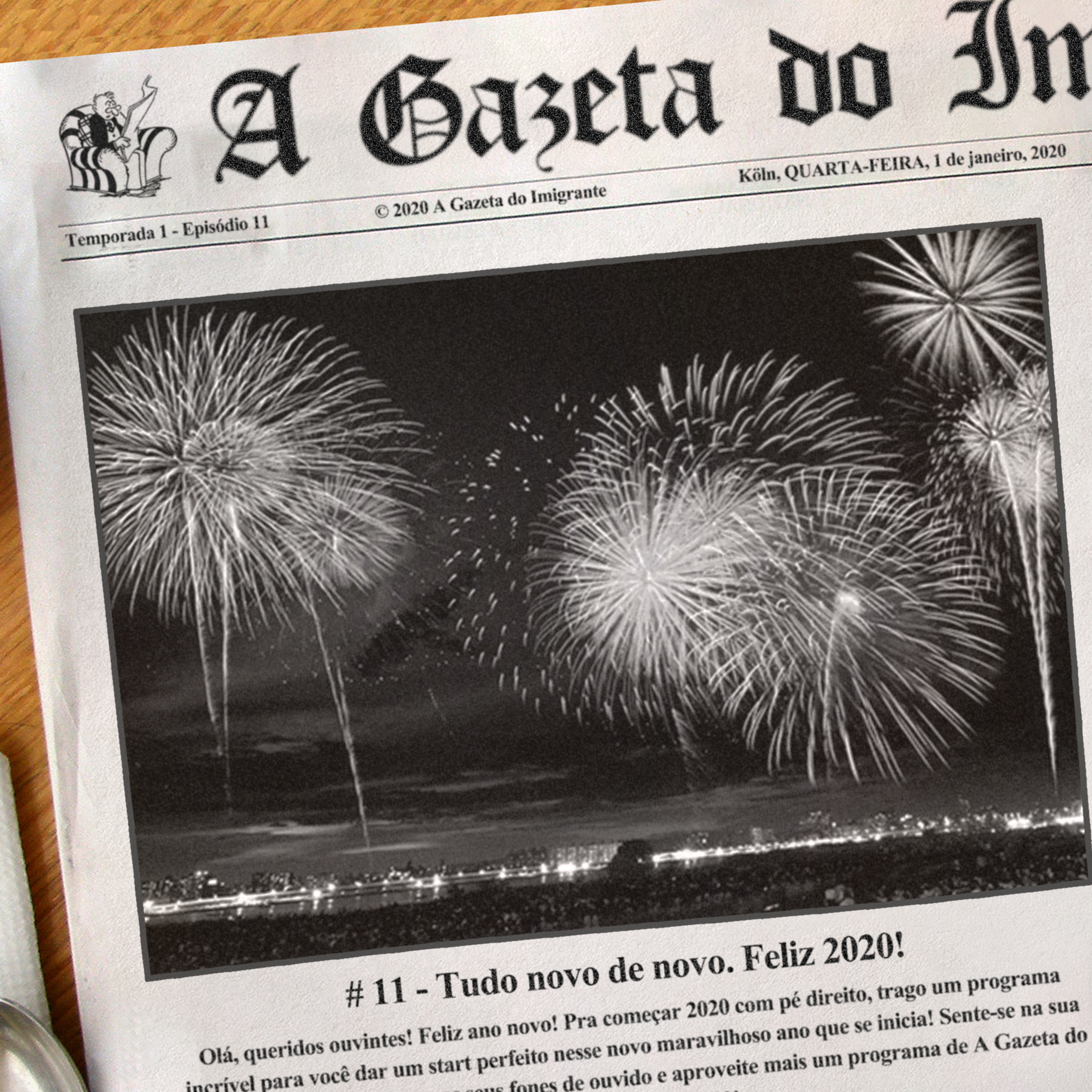 A Gazeta do Imigrante