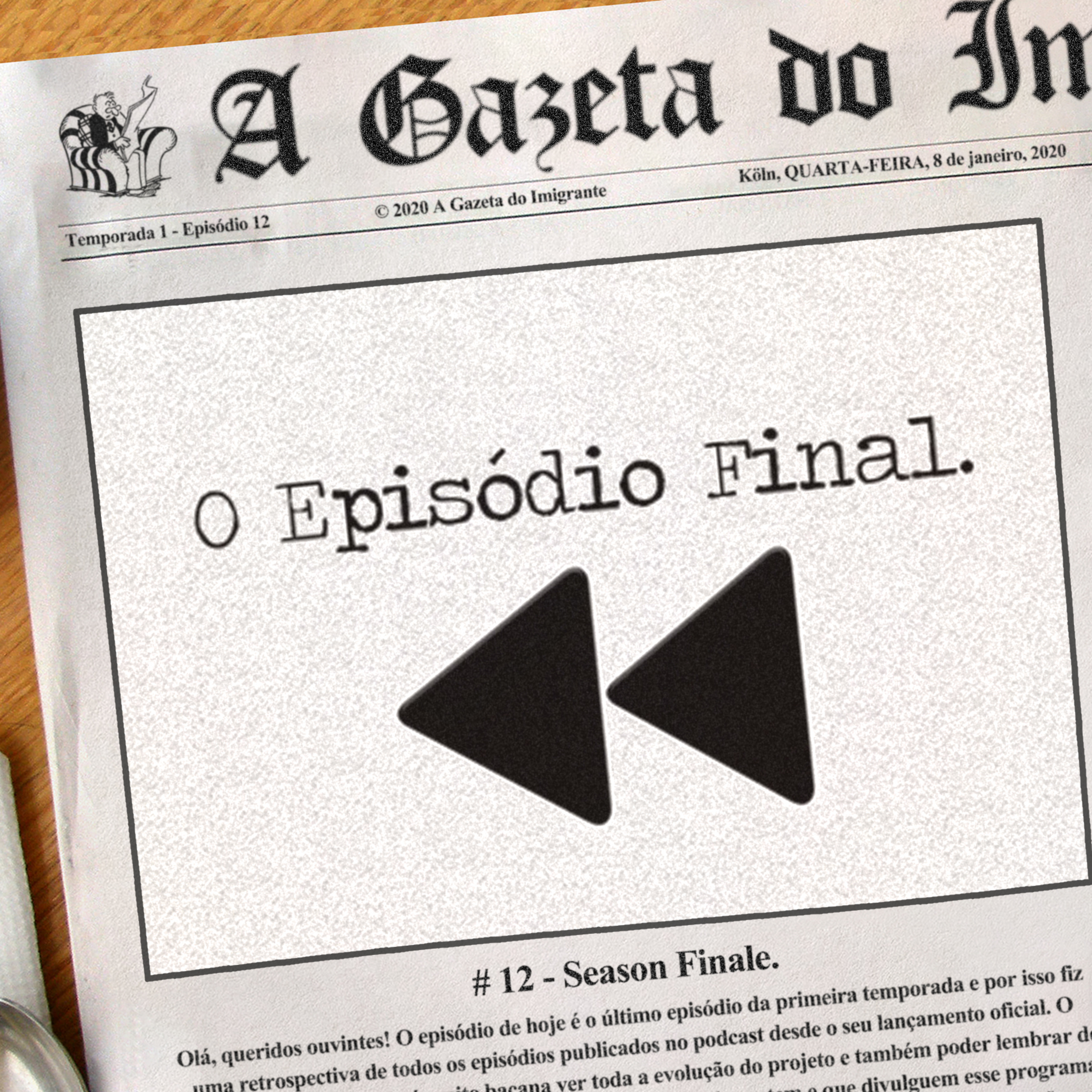 A Gazeta do Imigrante