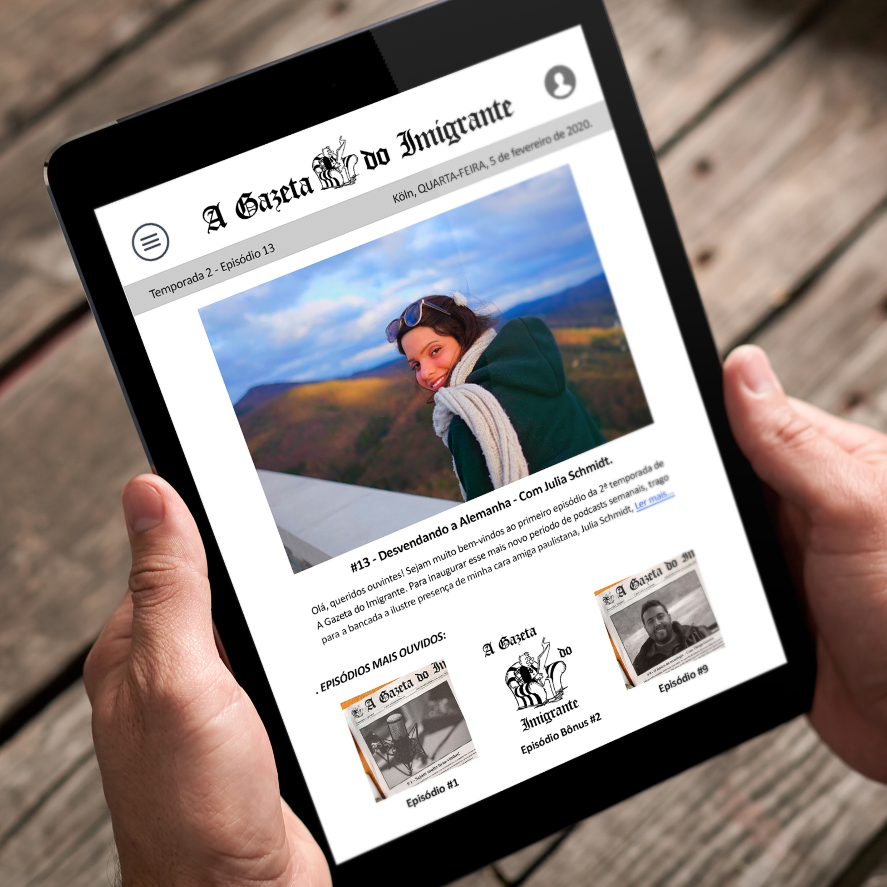A Gazeta do Imigrante