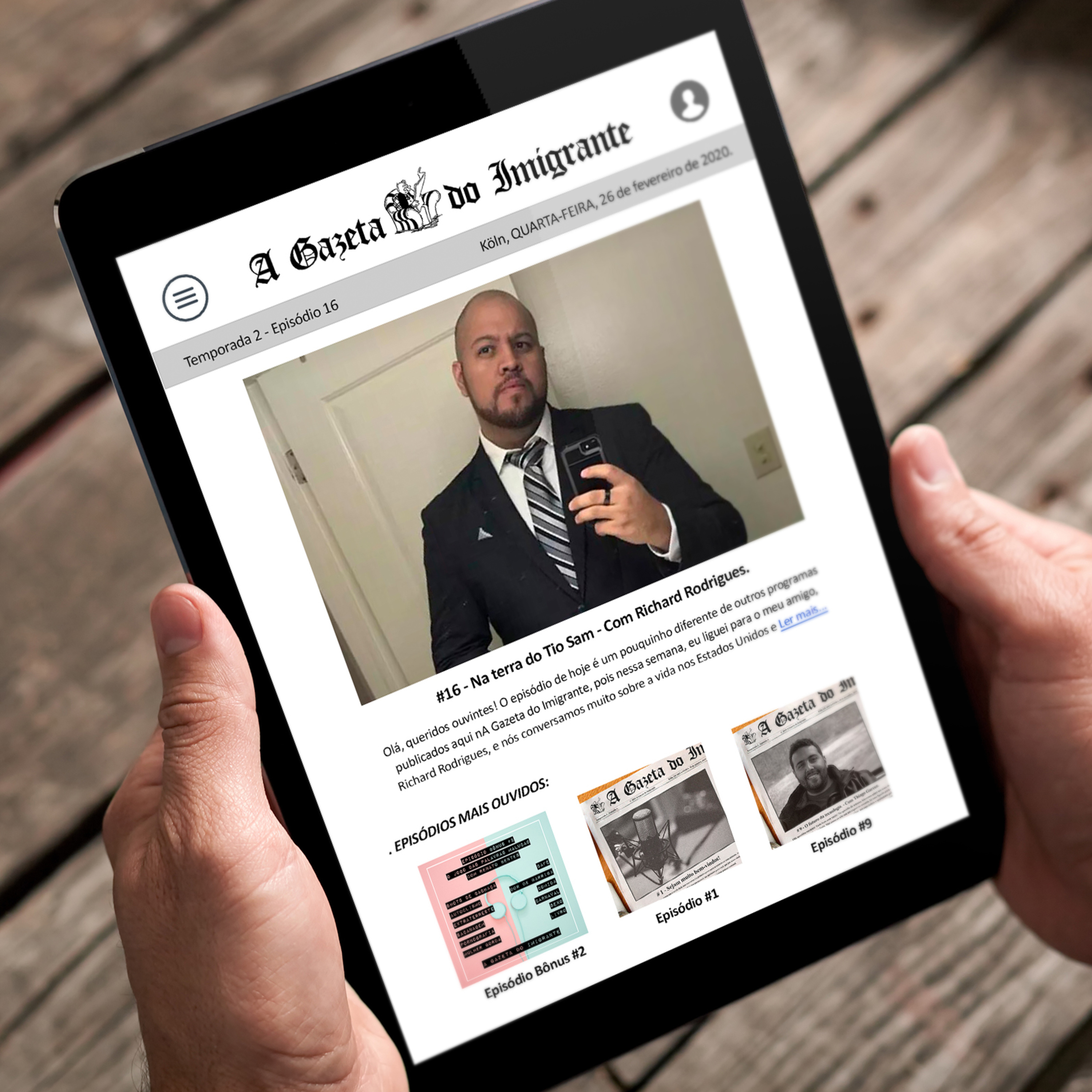 A Gazeta do Imigrante