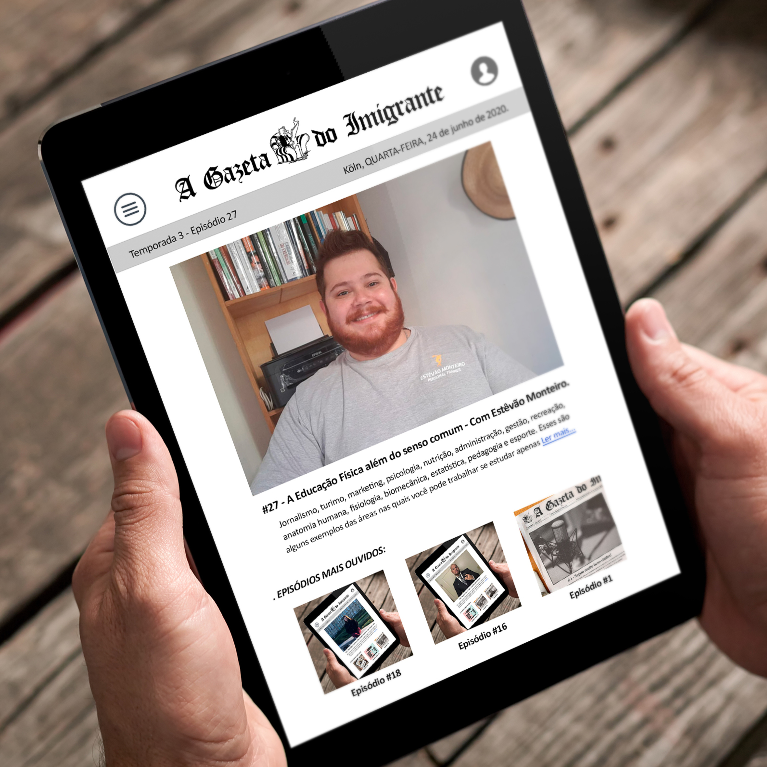 A Gazeta do Imigrante