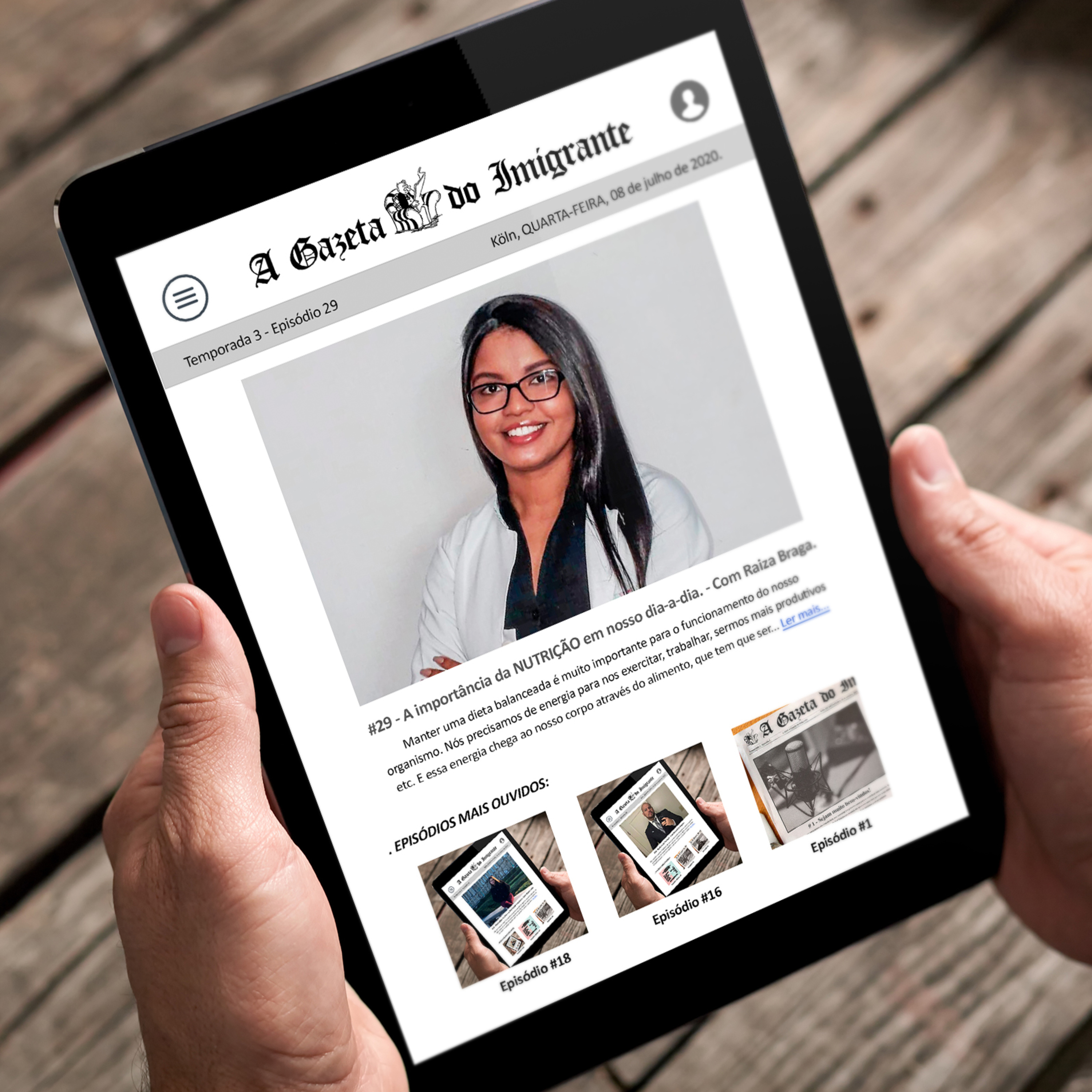 A Gazeta do Imigrante
