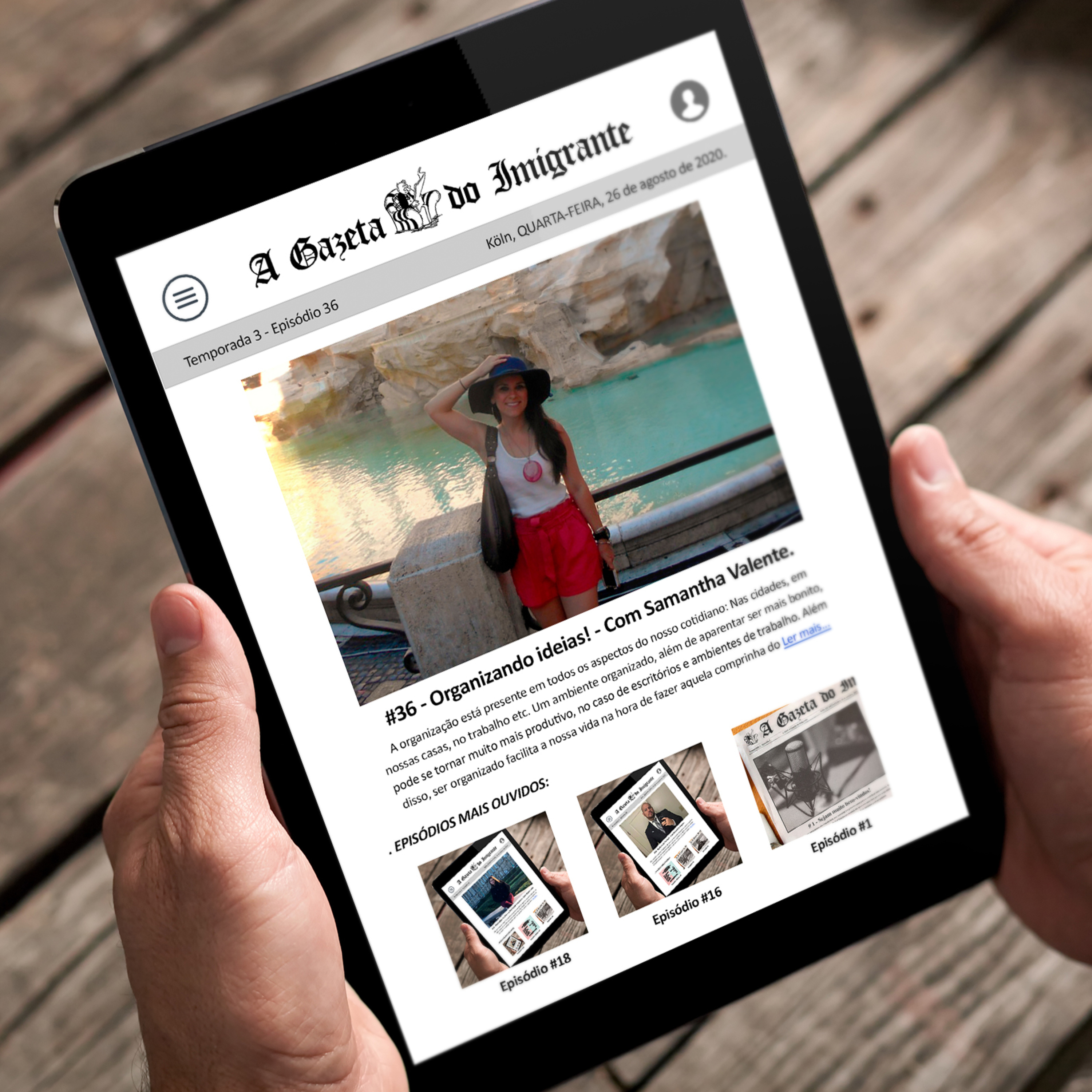 A Gazeta do Imigrante